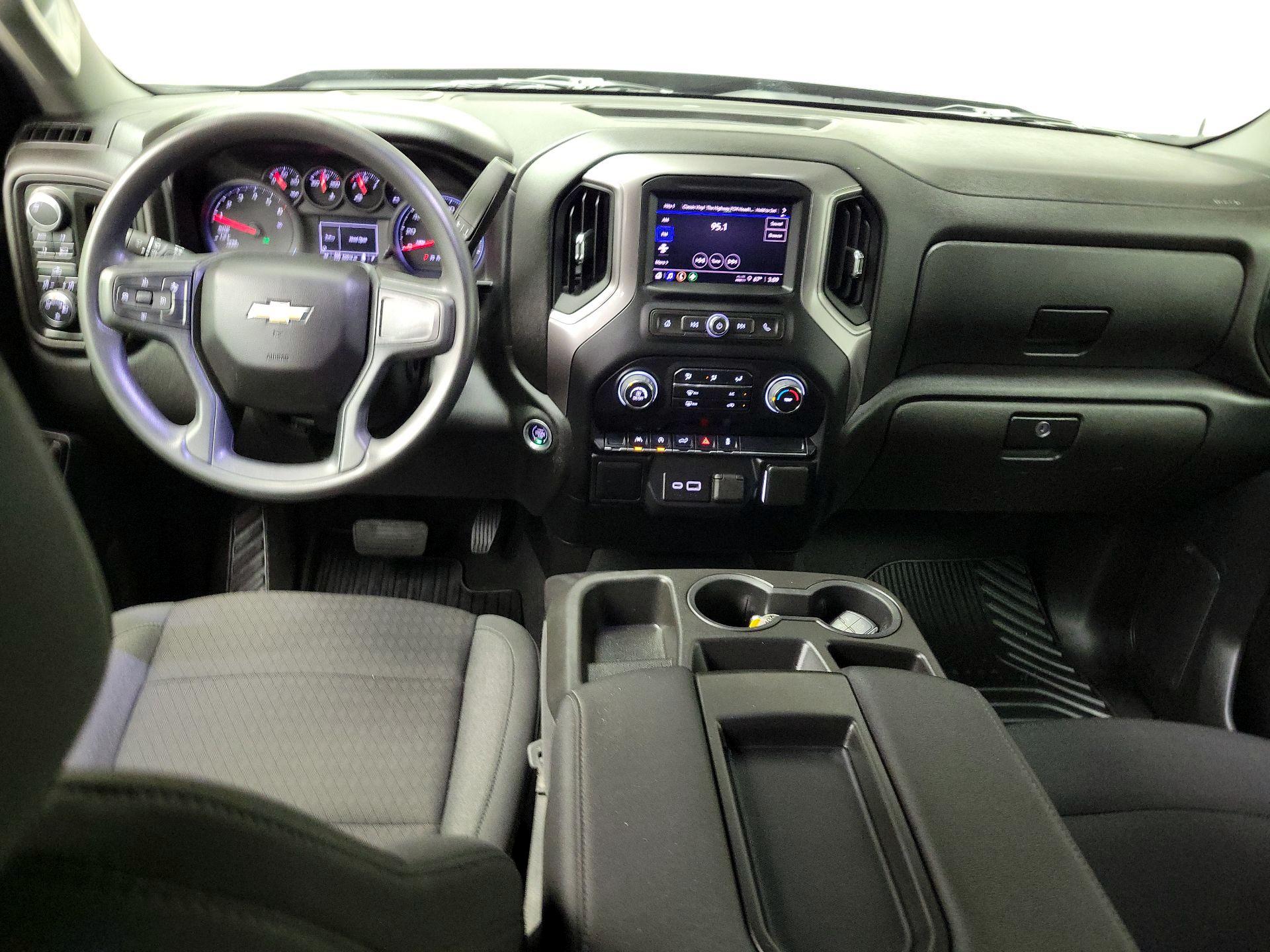 Thumbnail: 2022 Chevrolet Silverado 1500 - 9