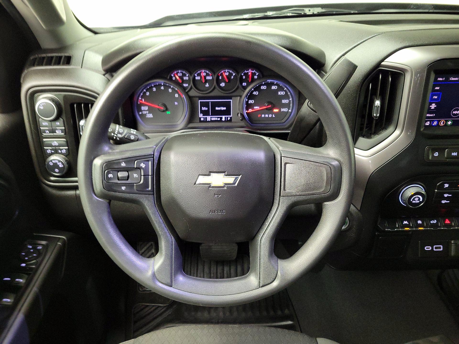 Thumbnail: 2022 Chevrolet Silverado 1500 - 10