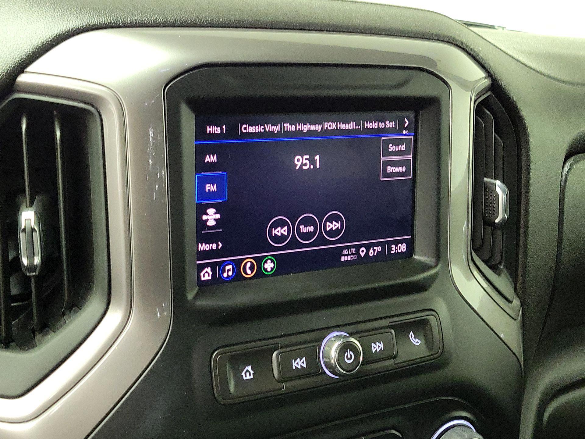 Thumbnail: 2022 Chevrolet Silverado 1500 - 15