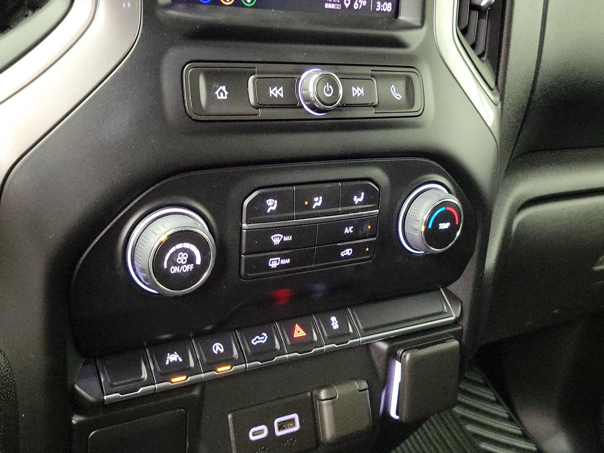 Thumbnail: 2022 Chevrolet Silverado 1500 - 16