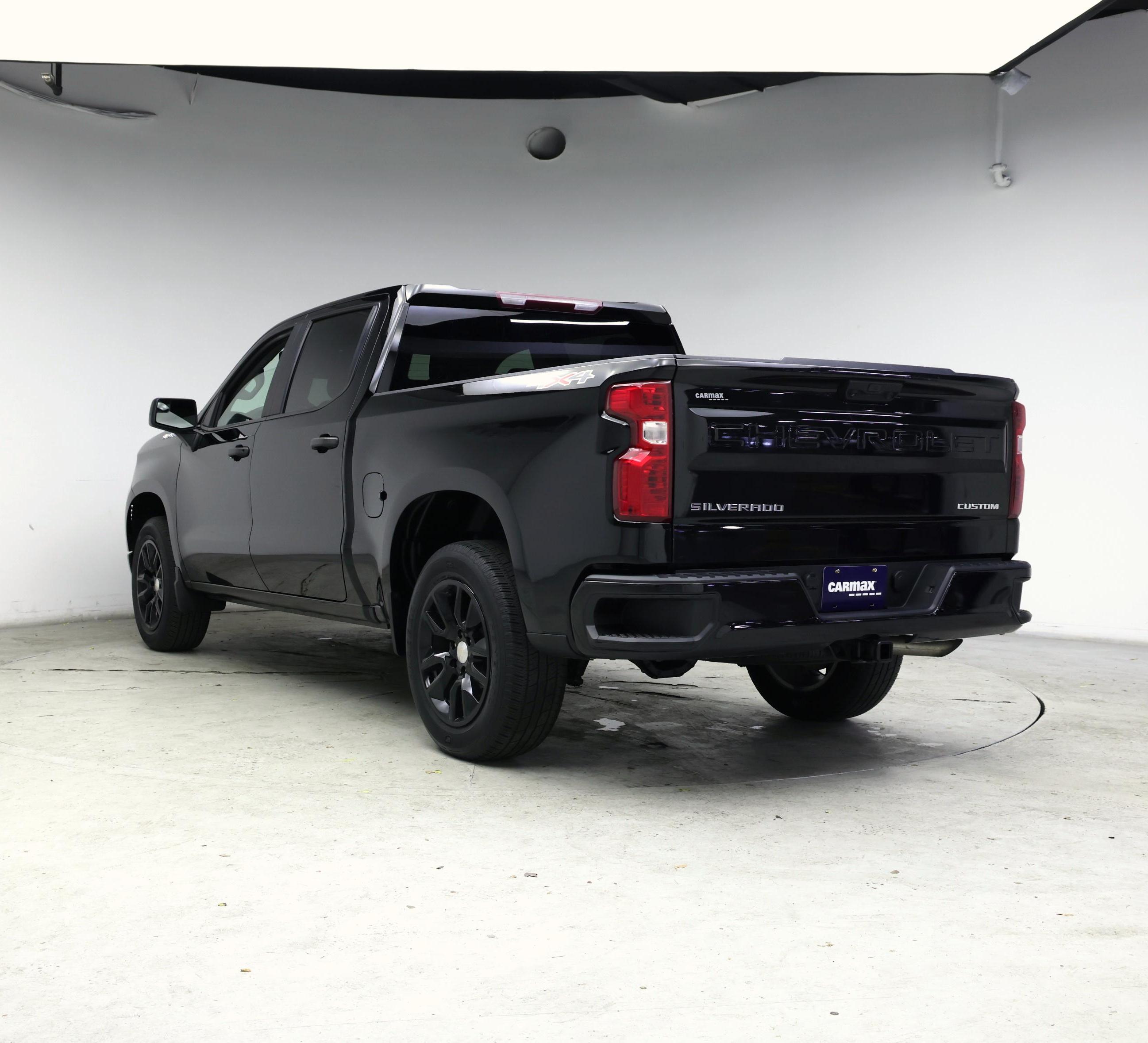 Thumbnail: 2022 Chevrolet Silverado 1500 - 2