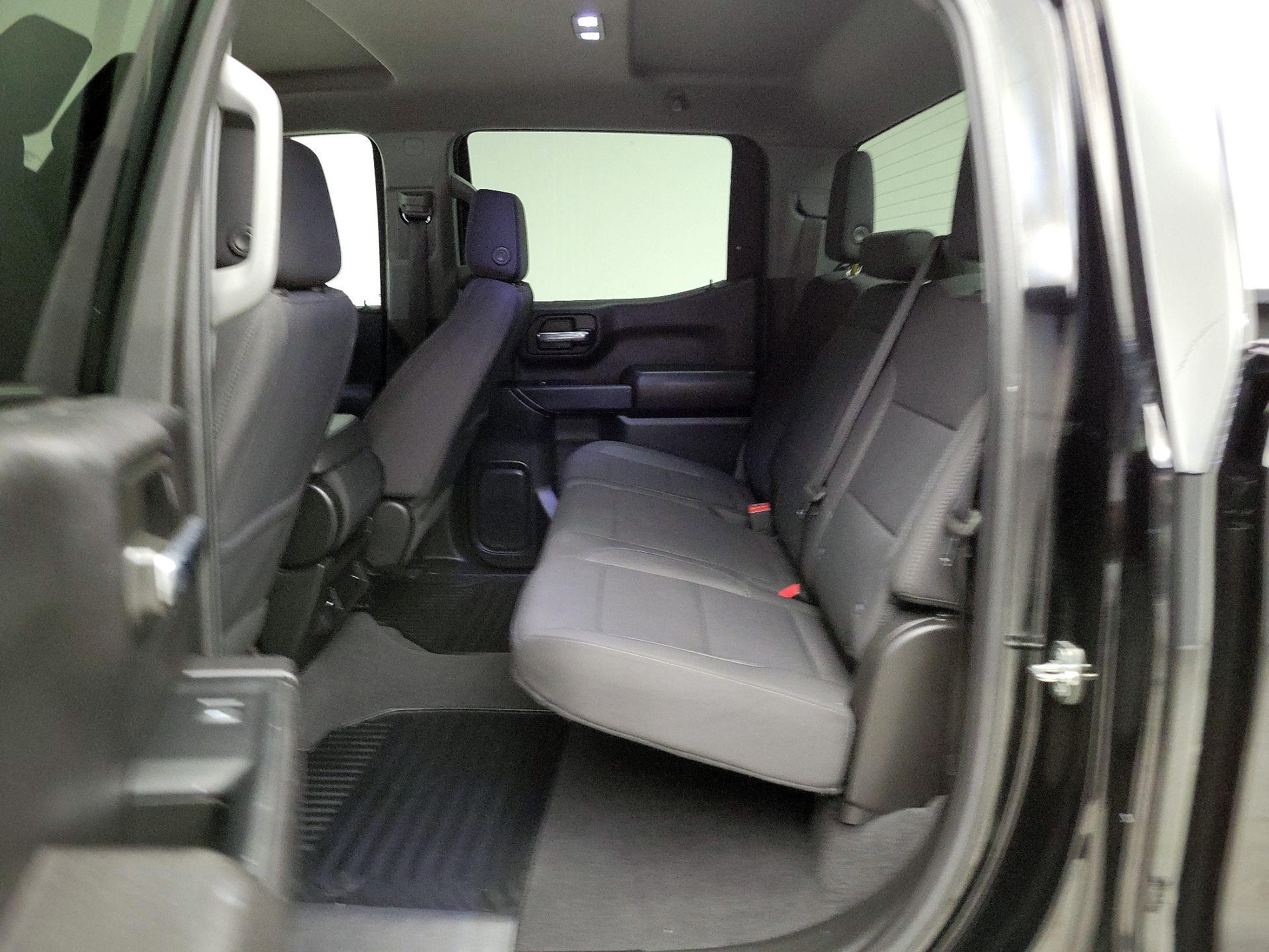 Thumbnail: 2022 Chevrolet Silverado 1500 - 19