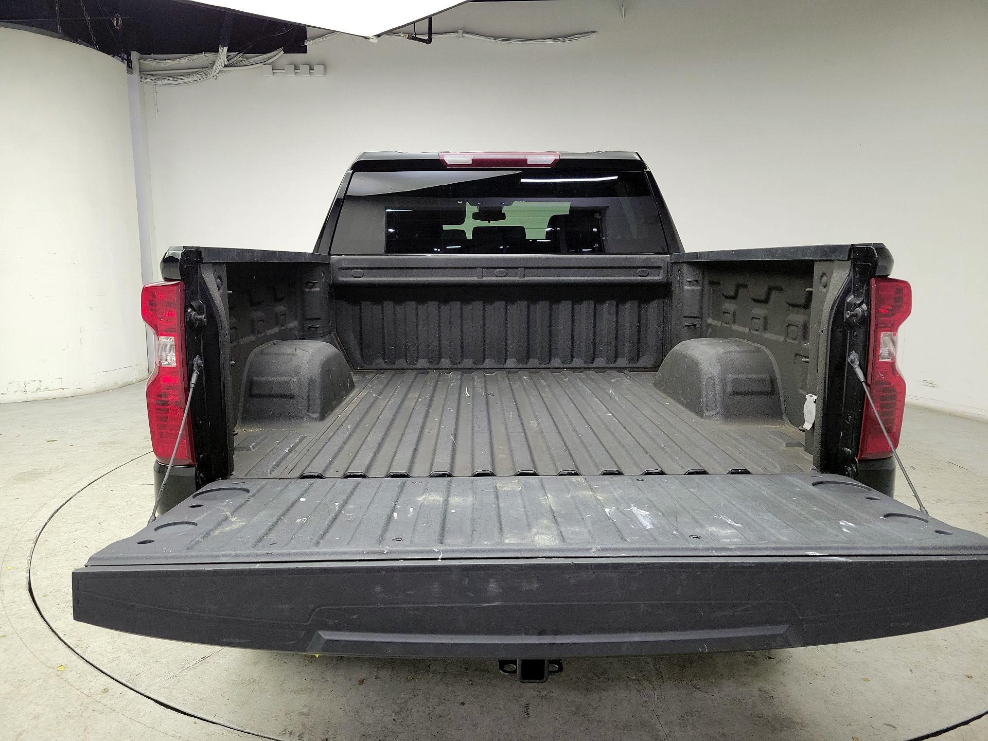 Thumbnail: 2022 Chevrolet Silverado 1500 - 20