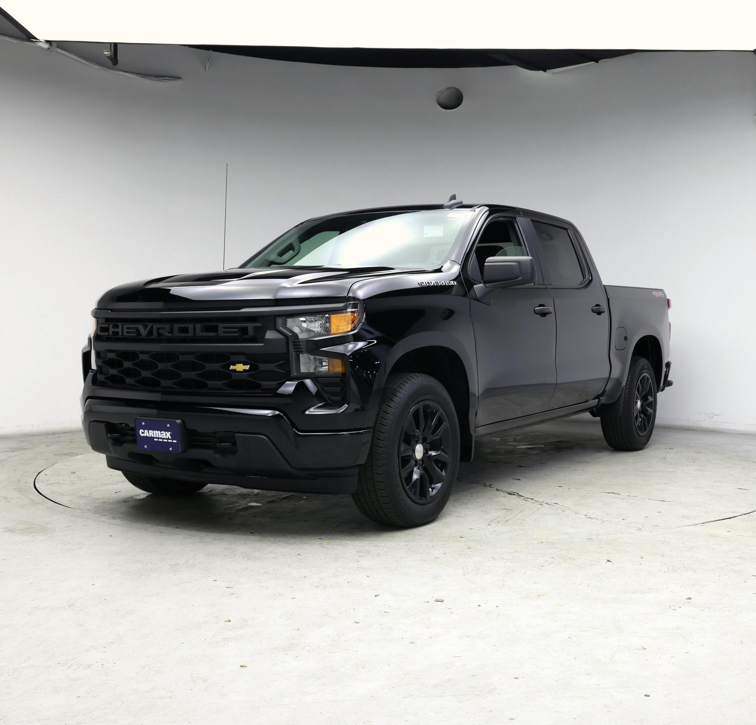 Thumbnail: 2022 Chevrolet Silverado 1500 - 4