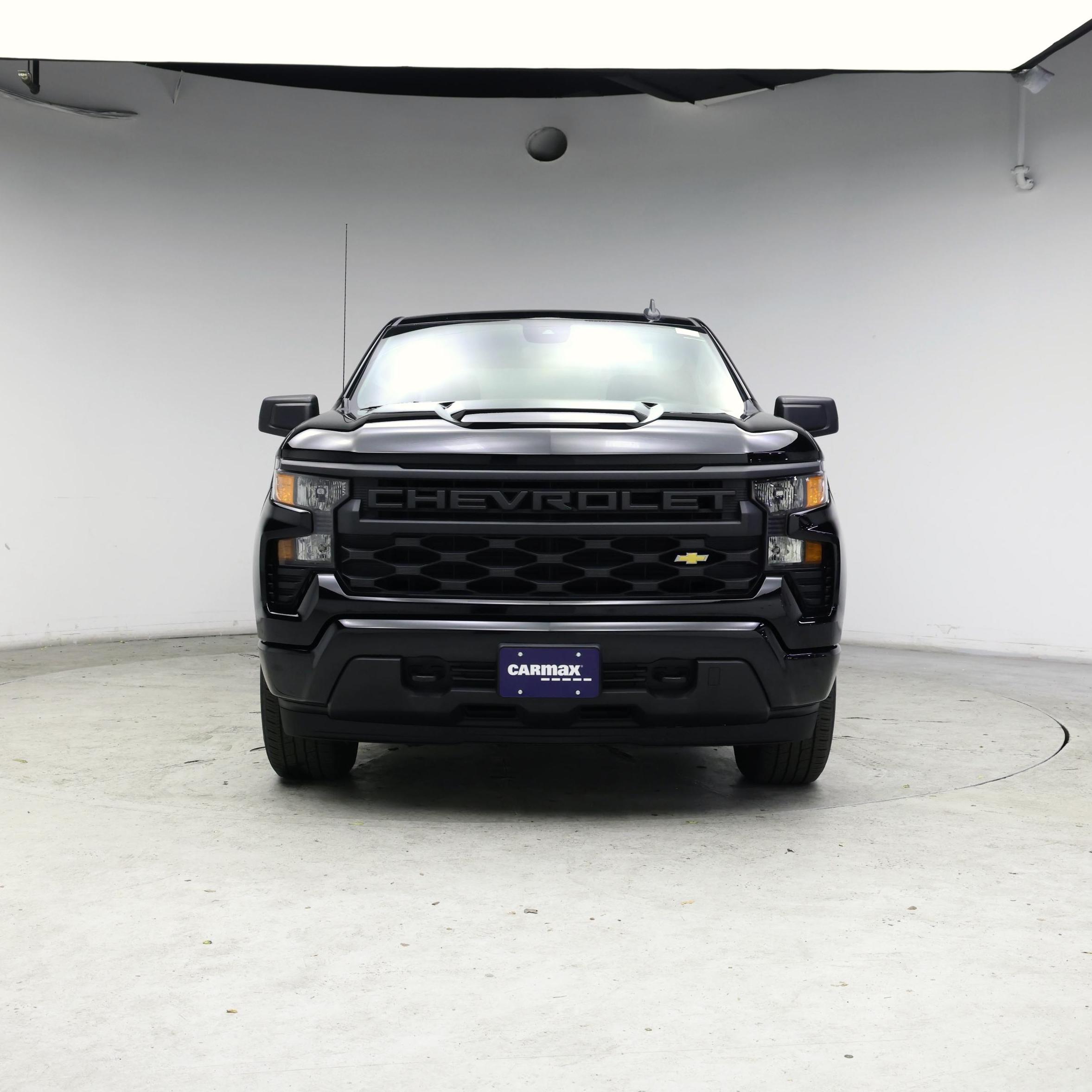 Thumbnail: 2022 Chevrolet Silverado 1500 - 5
