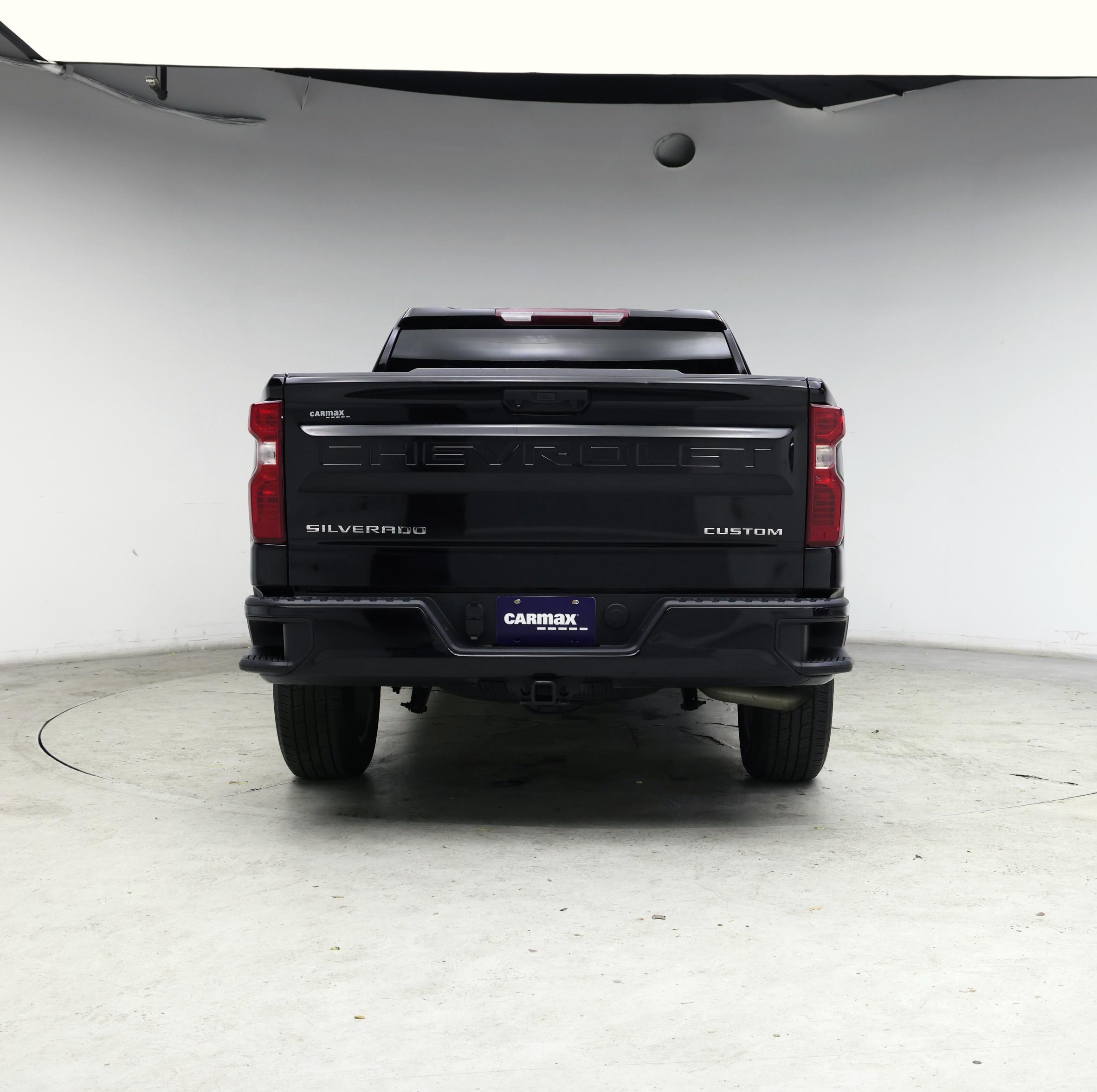 Thumbnail: 2022 Chevrolet Silverado 1500 - 6