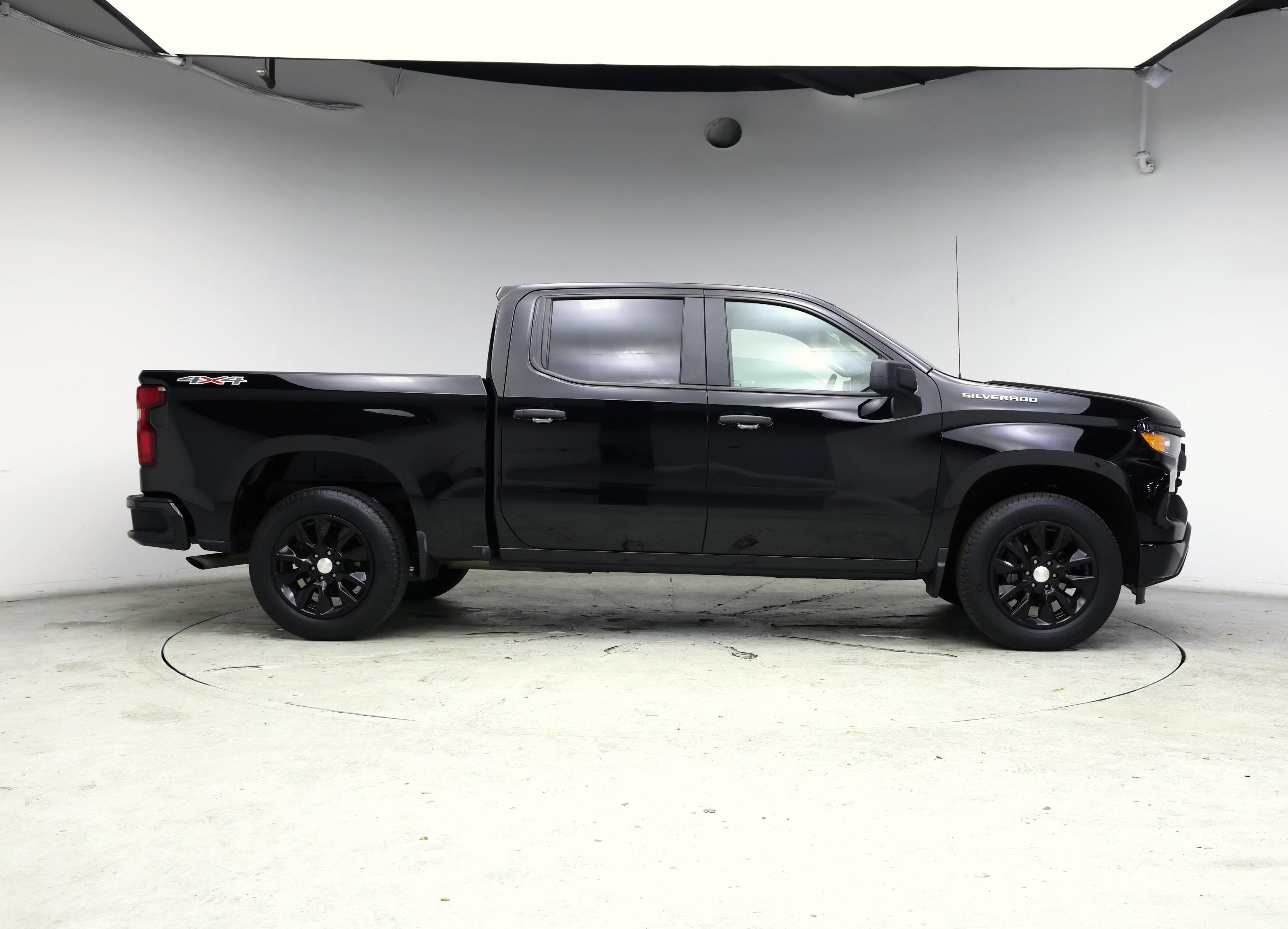 Thumbnail: 2022 Chevrolet Silverado 1500 - 7