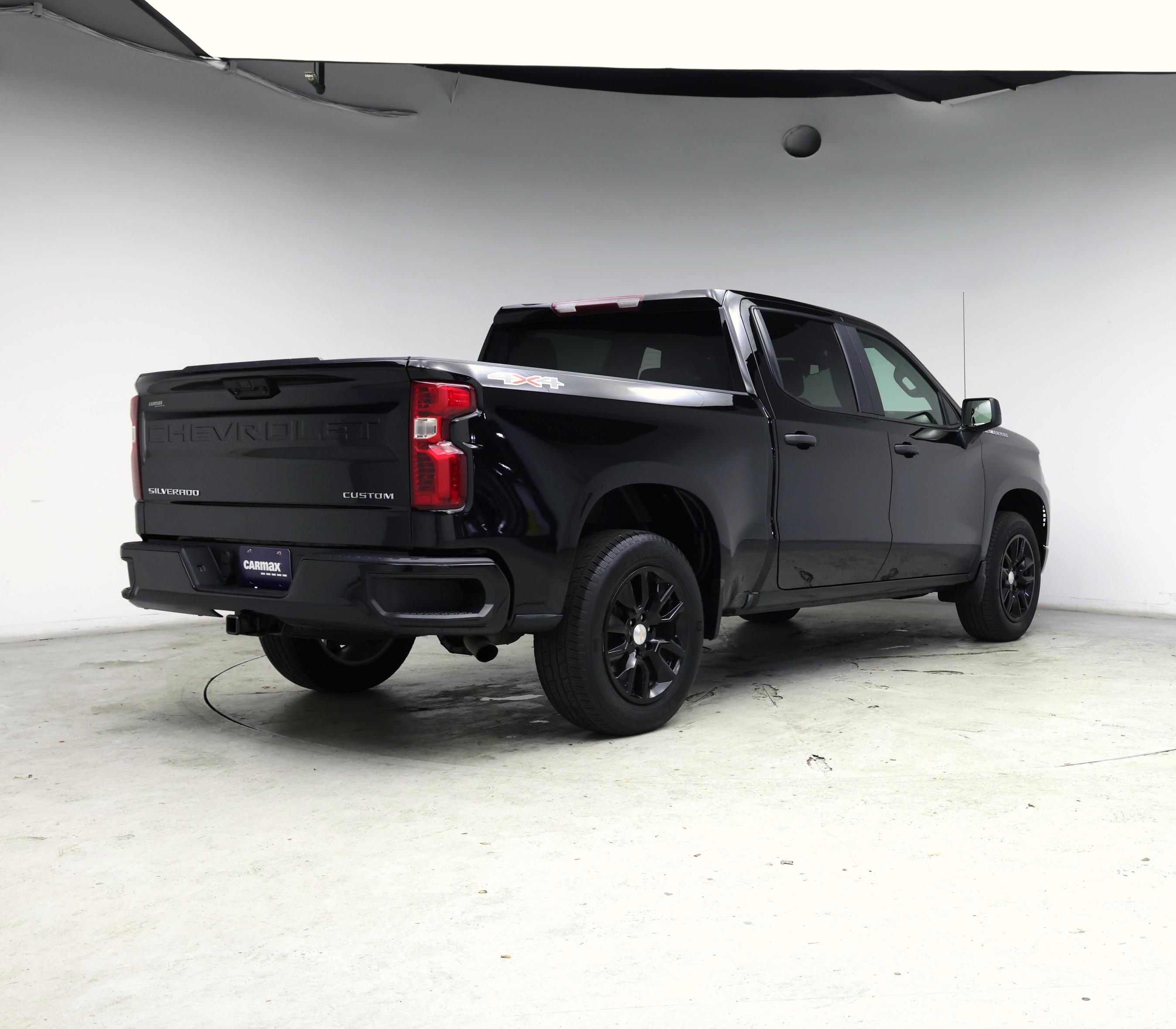 Thumbnail: 2022 Chevrolet Silverado 1500 - 8