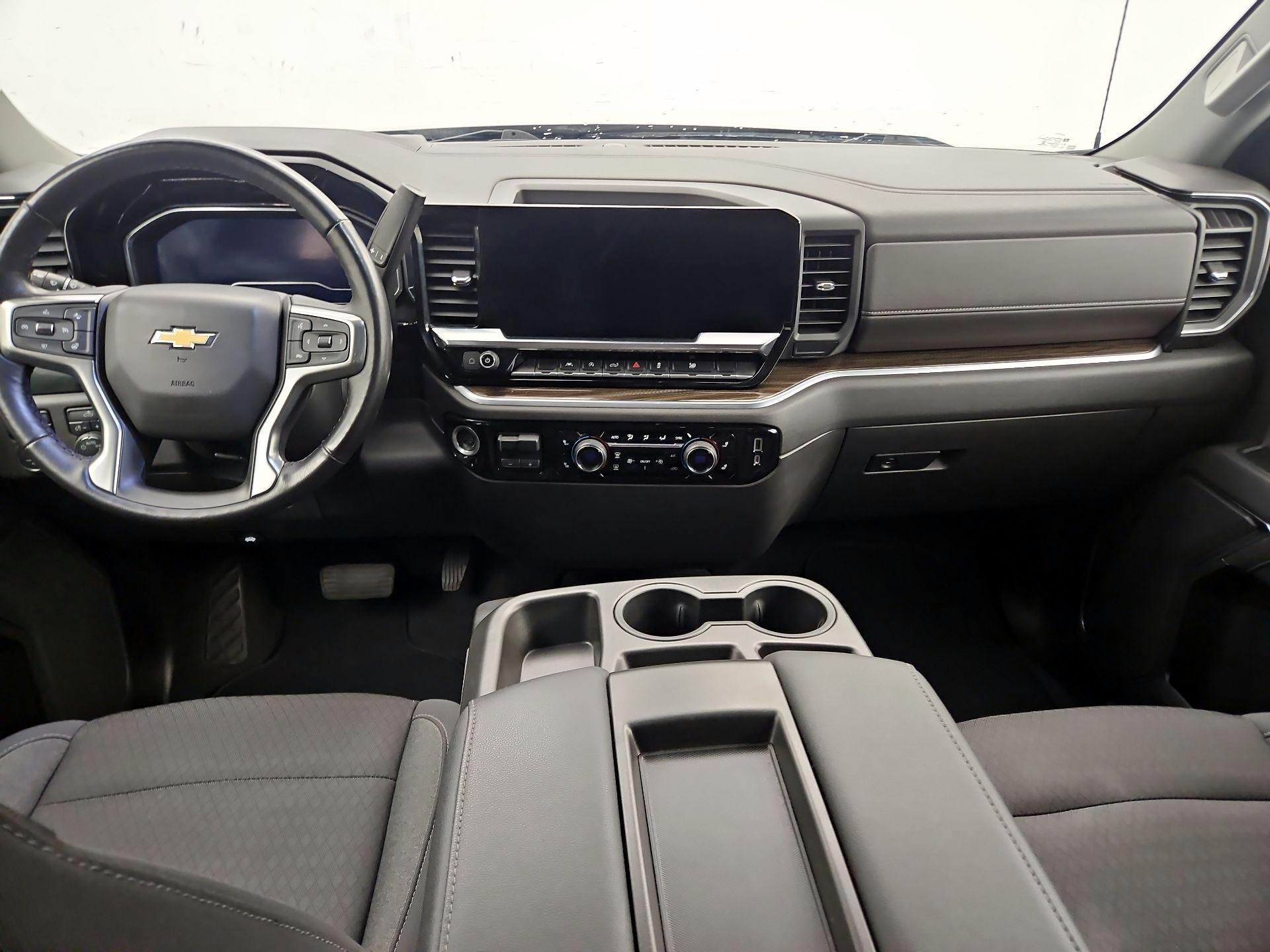 Thumbnail: 2022 Chevrolet Silverado 1500 - 9