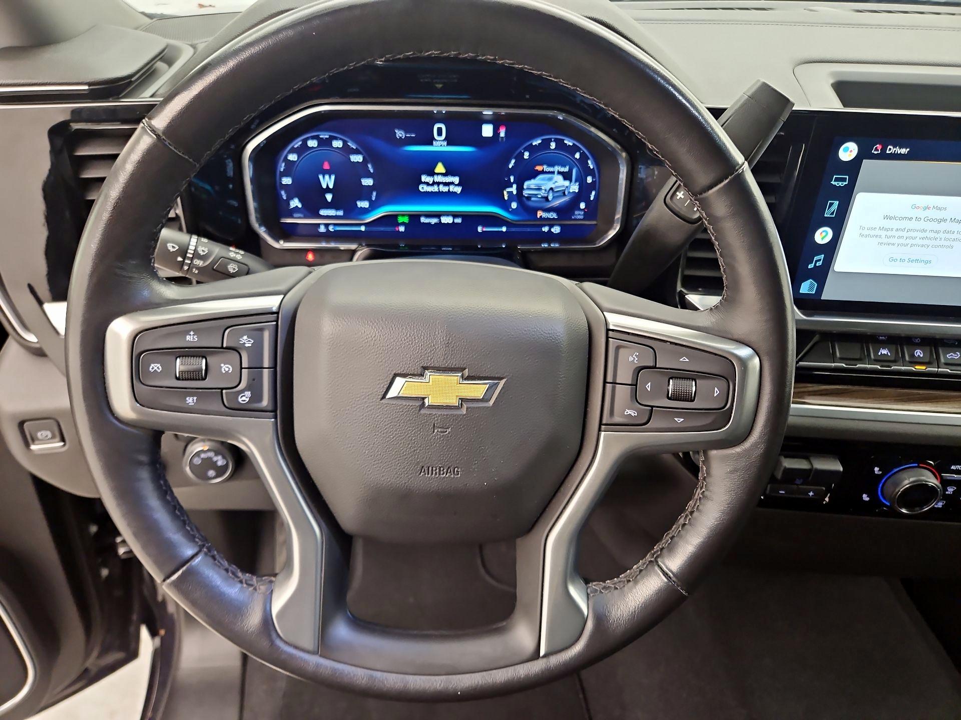 Thumbnail: 2022 Chevrolet Silverado 1500 - 10