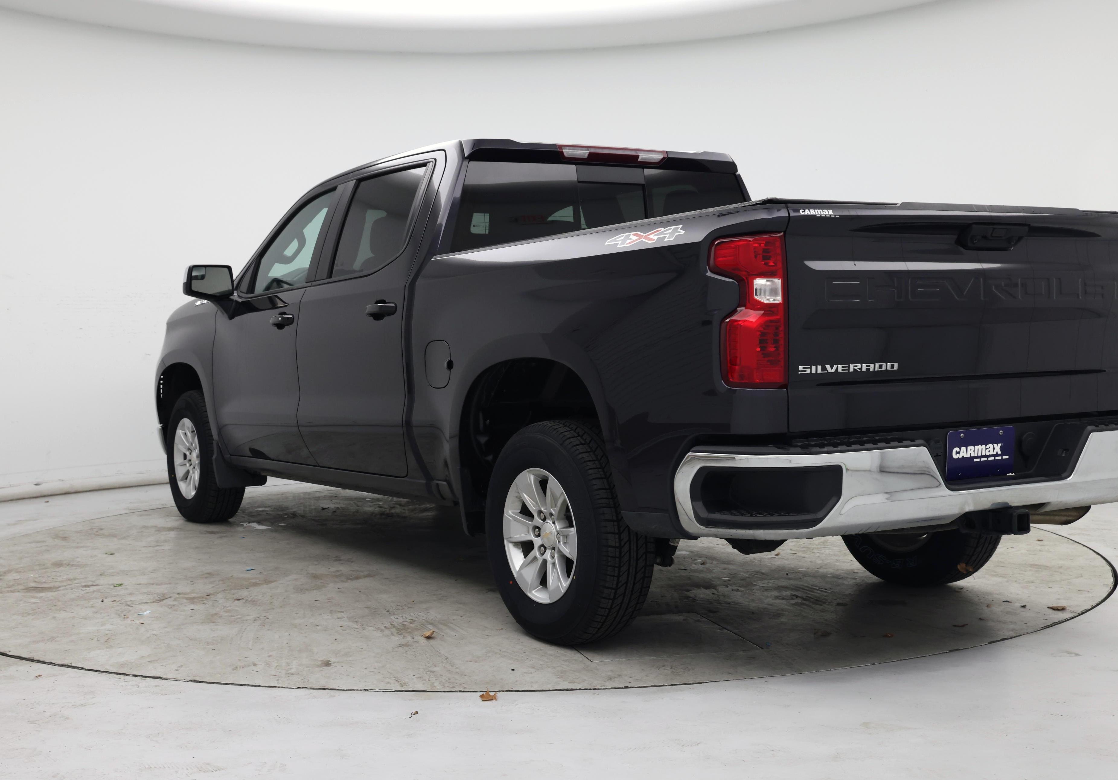 Thumbnail: 2022 Chevrolet Silverado 1500 - 2