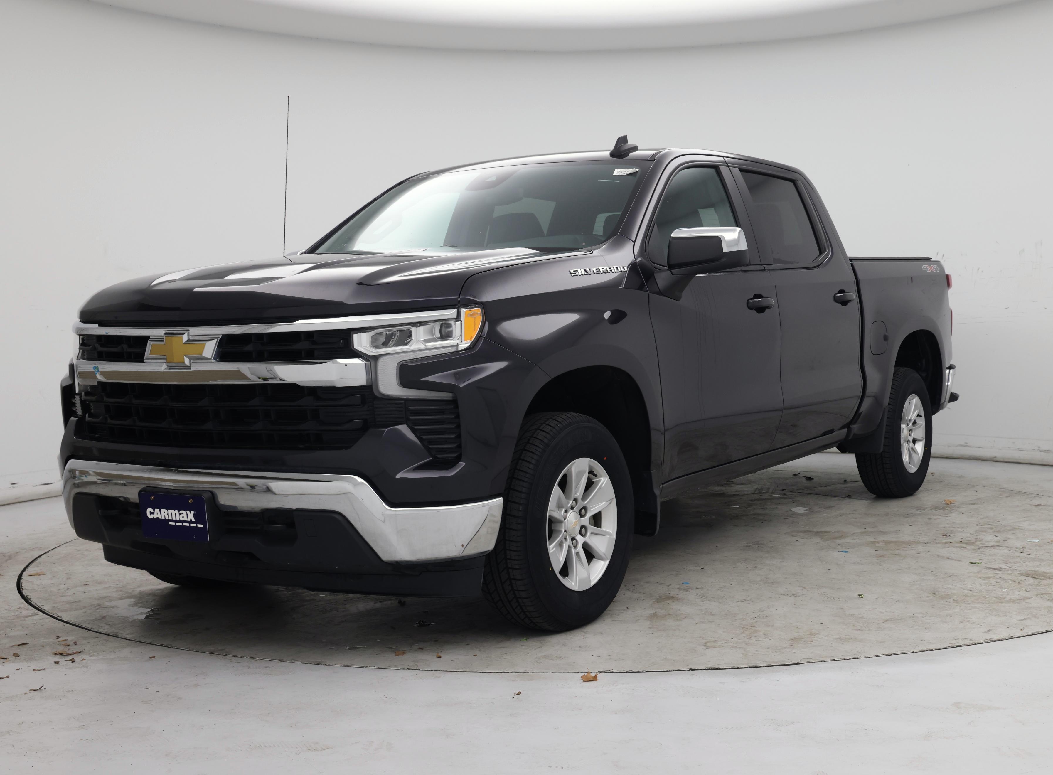 Thumbnail: 2022 Chevrolet Silverado 1500 - 4