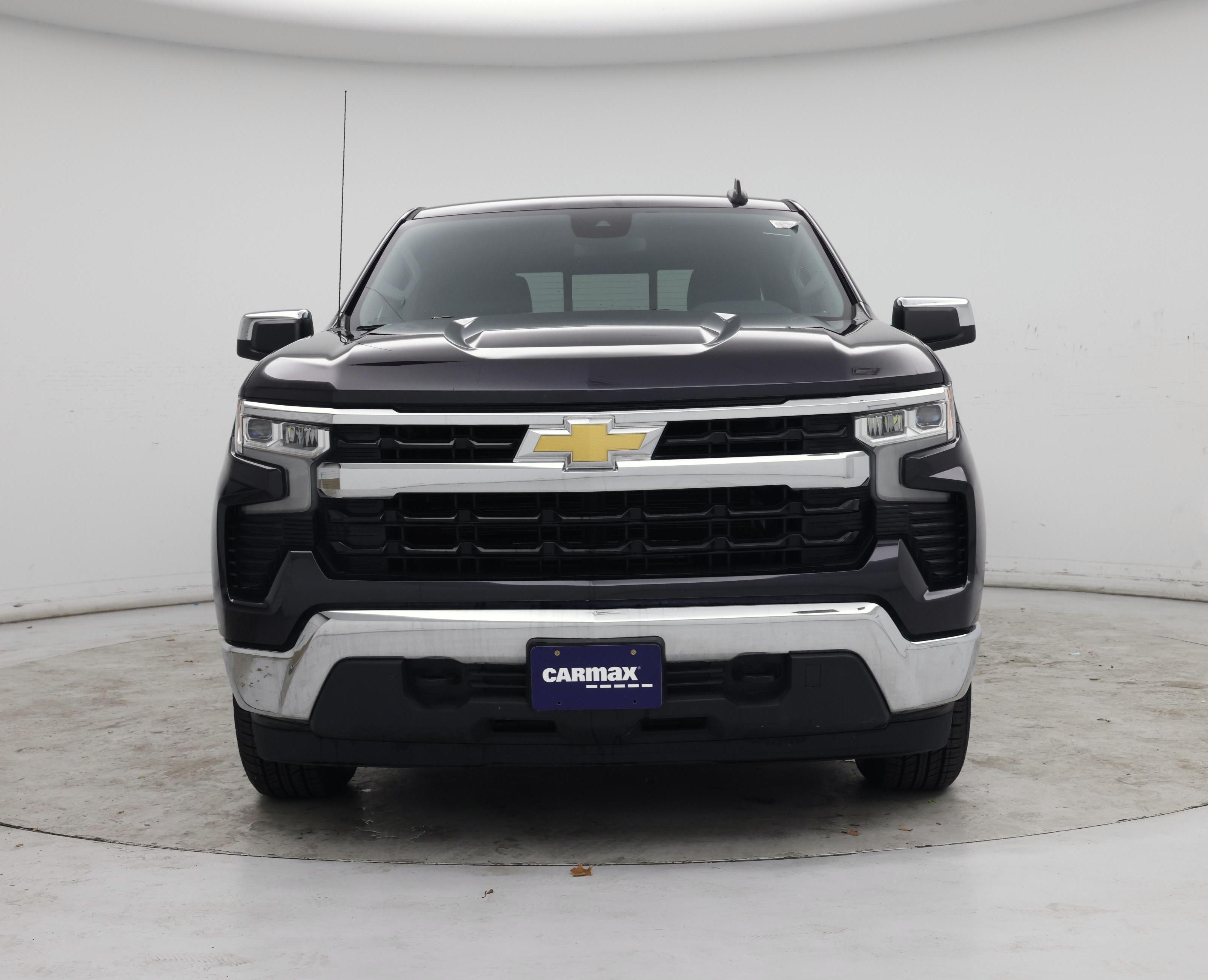 Thumbnail: 2022 Chevrolet Silverado 1500 - 5