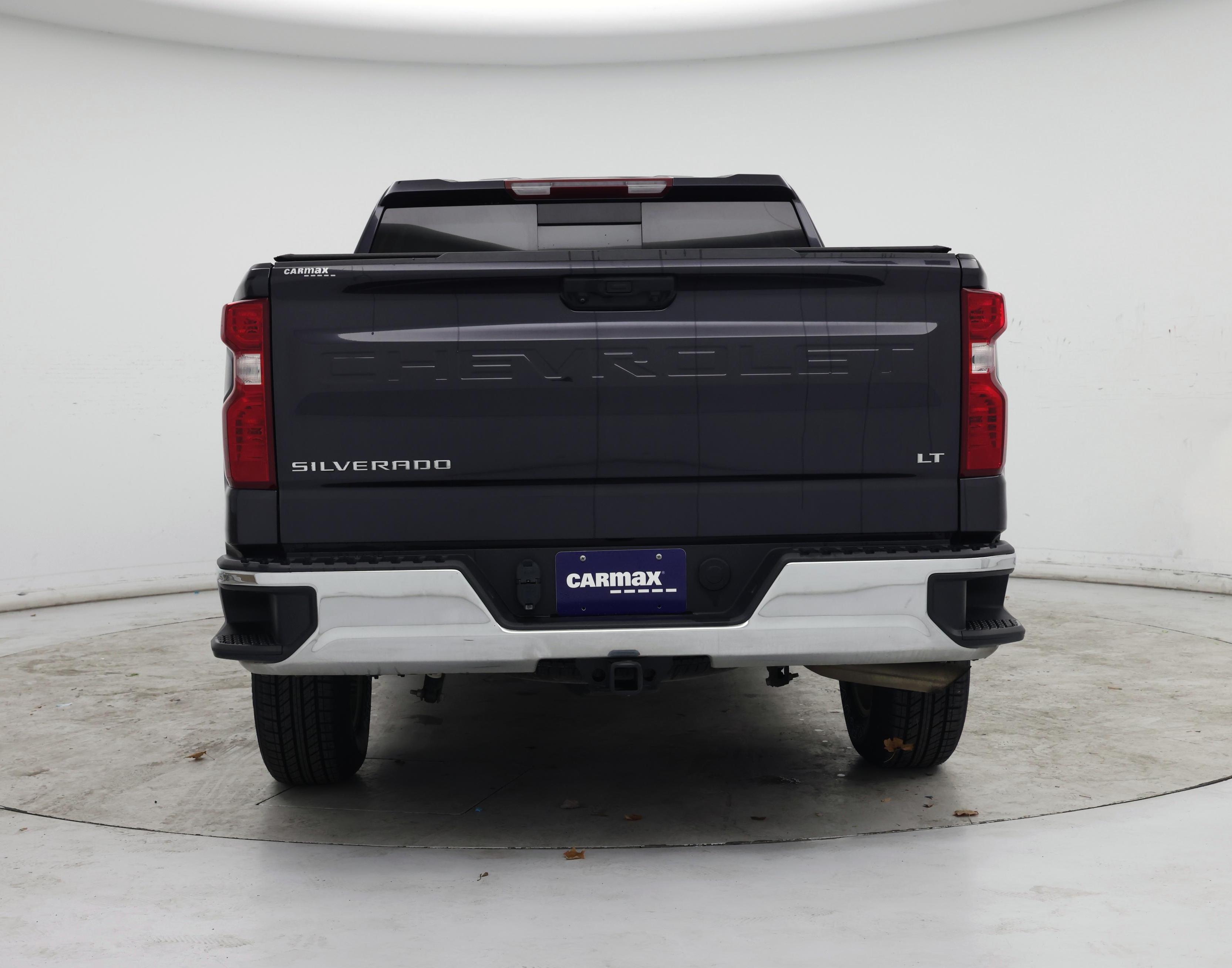 Thumbnail: 2022 Chevrolet Silverado 1500 - 6