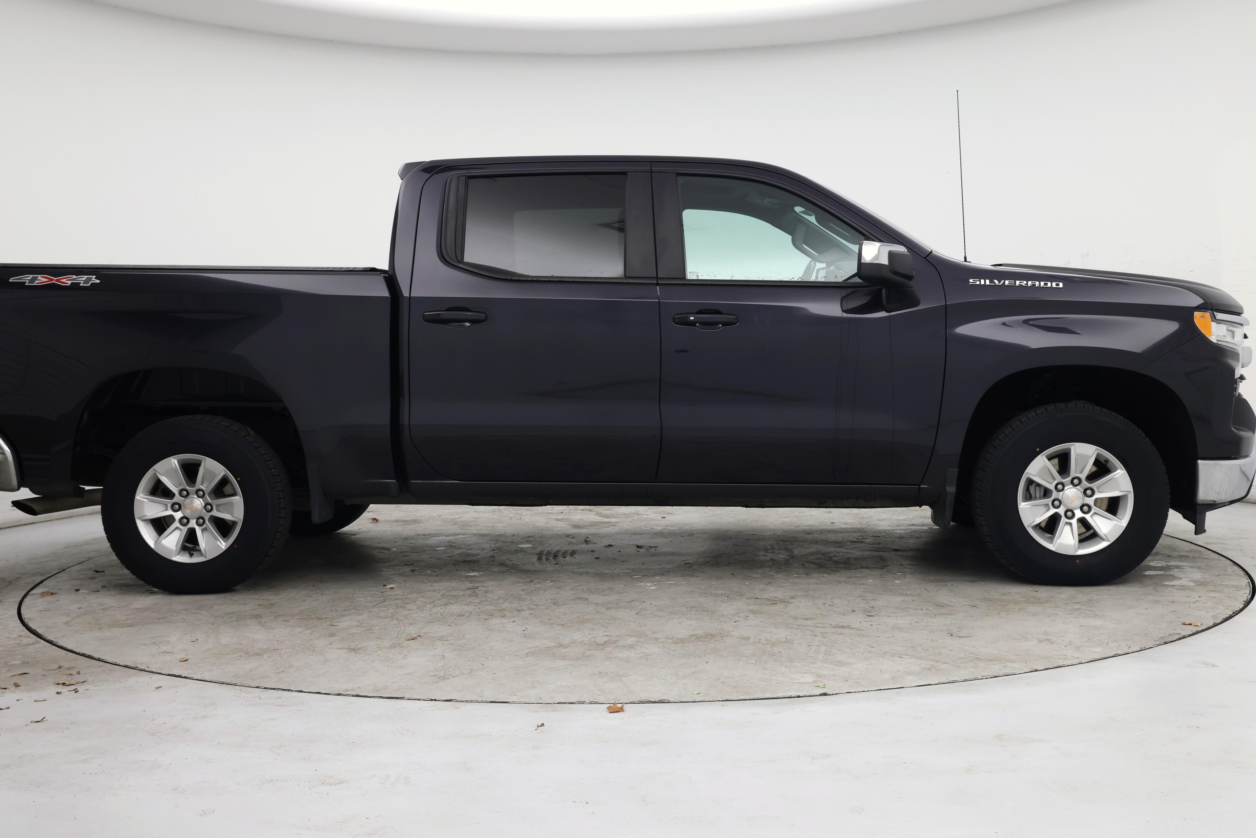 Thumbnail: 2022 Chevrolet Silverado 1500 - 7