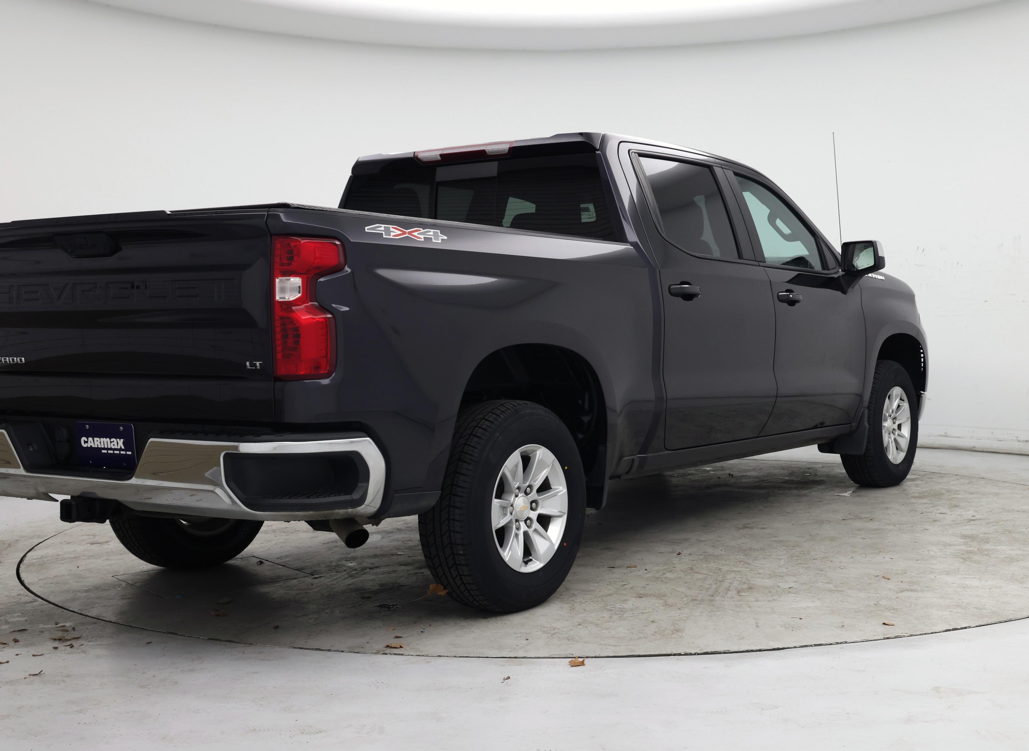 Thumbnail: 2022 Chevrolet Silverado 1500 - 8