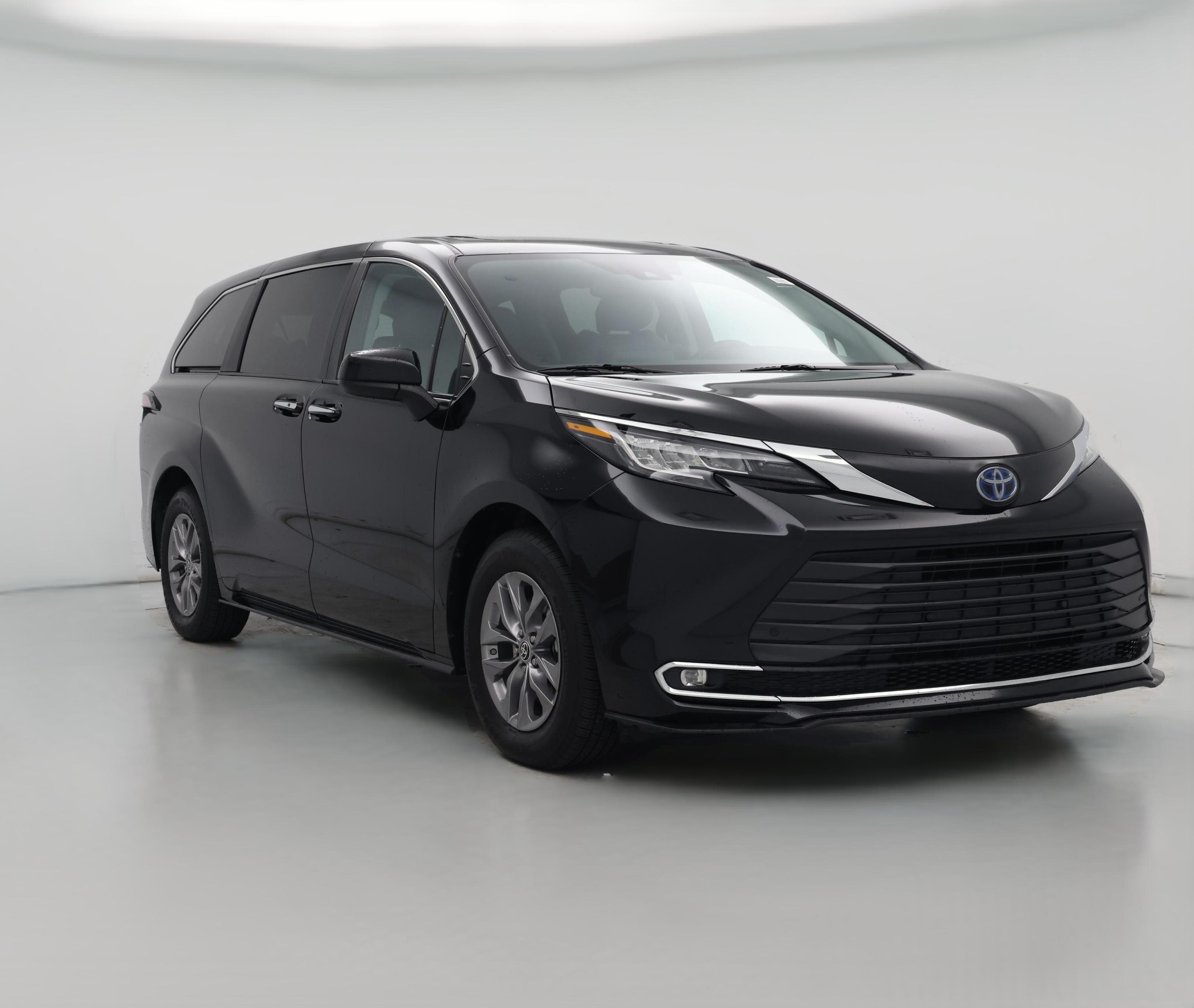 Thumbnail: 2023 Toyota Sienna - 1