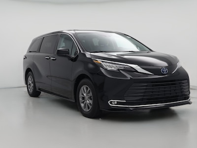 2023 Toyota Sienna Hybrid XLE
