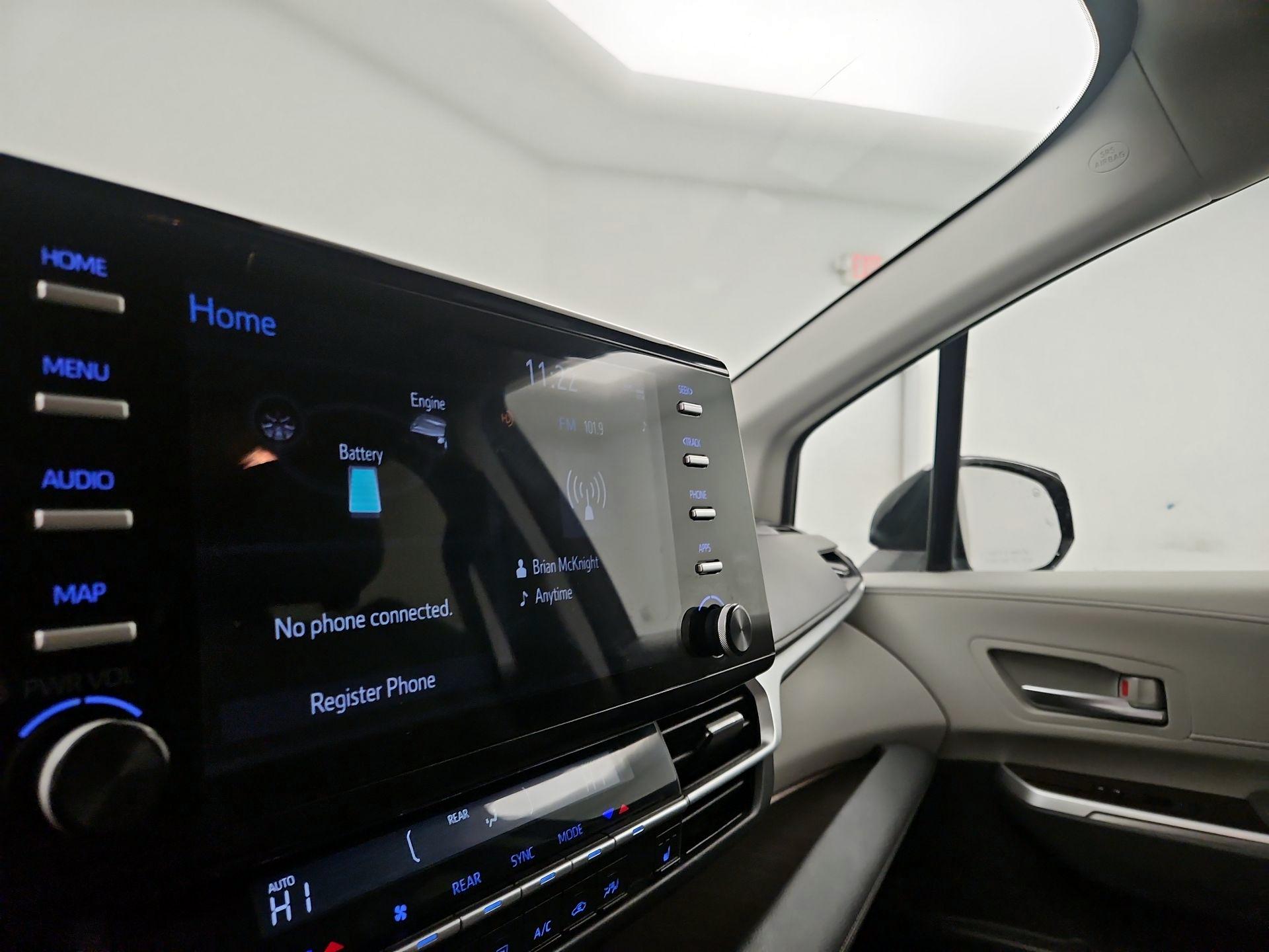 Thumbnail: 2023 Toyota Sienna - 15