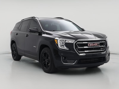 2022 GMC Terrain AT4