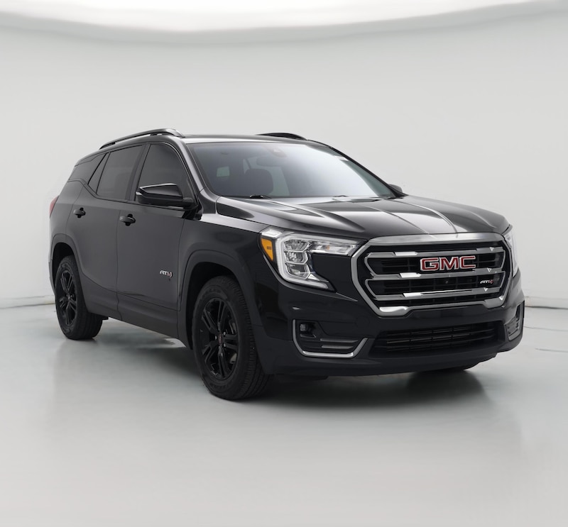 2022 GMC Terrain AT4