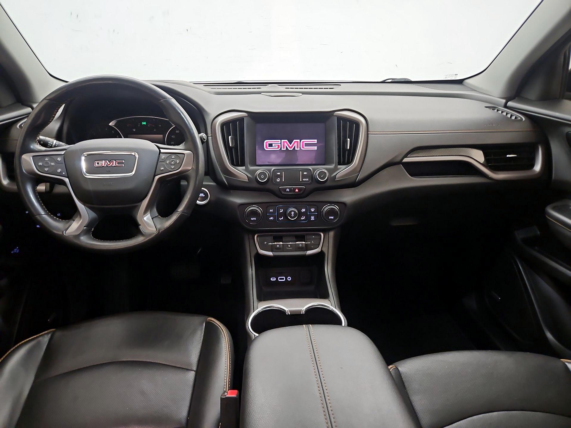 Thumbnail: 2022 GMC Terrain - 9