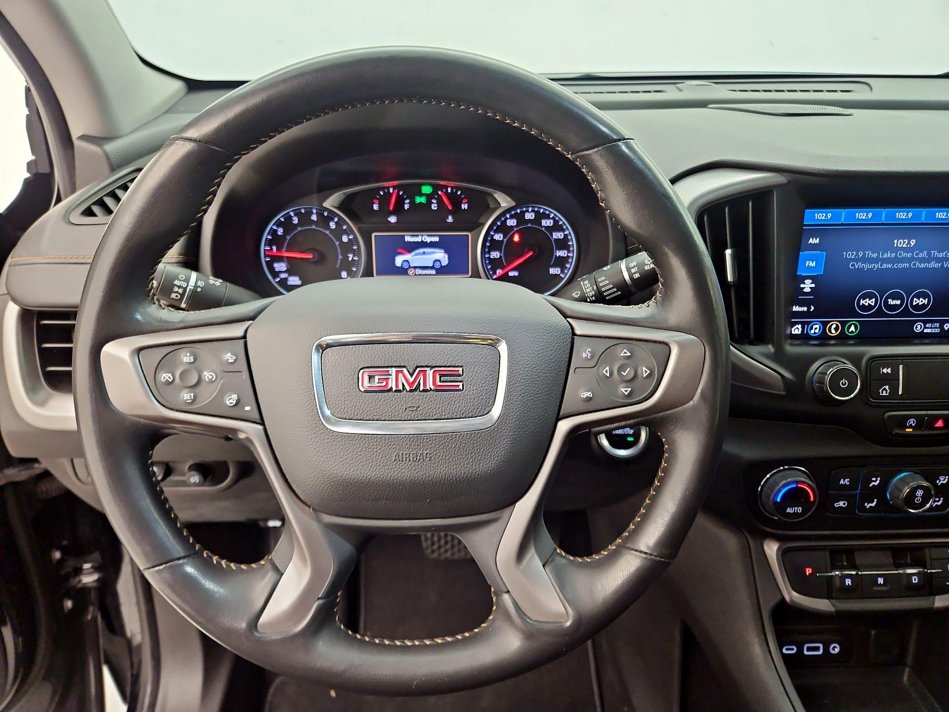 Thumbnail: 2022 GMC Terrain - 10