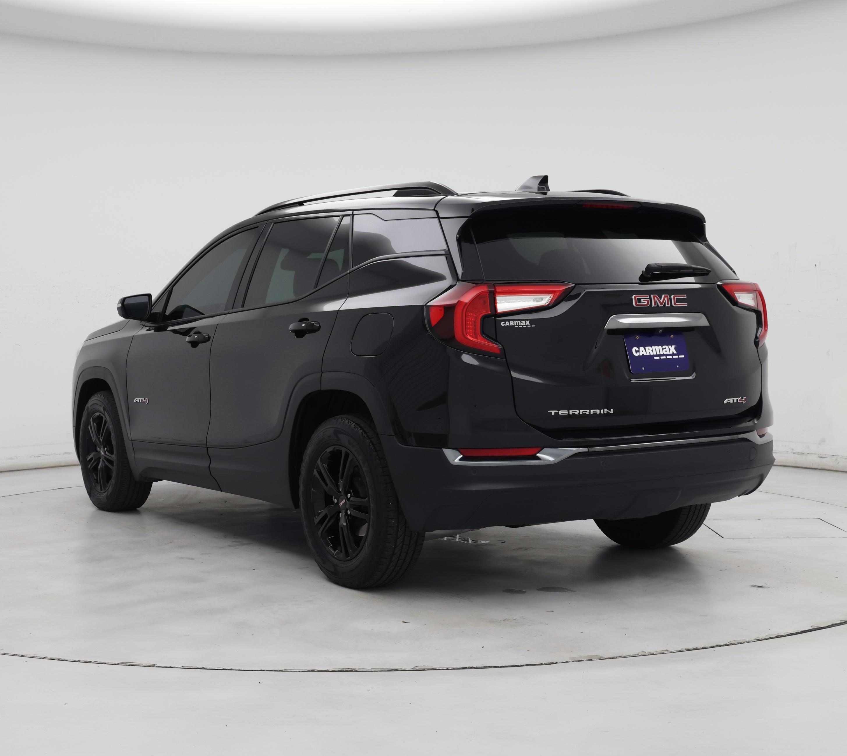 Thumbnail: 2022 GMC Terrain - 2