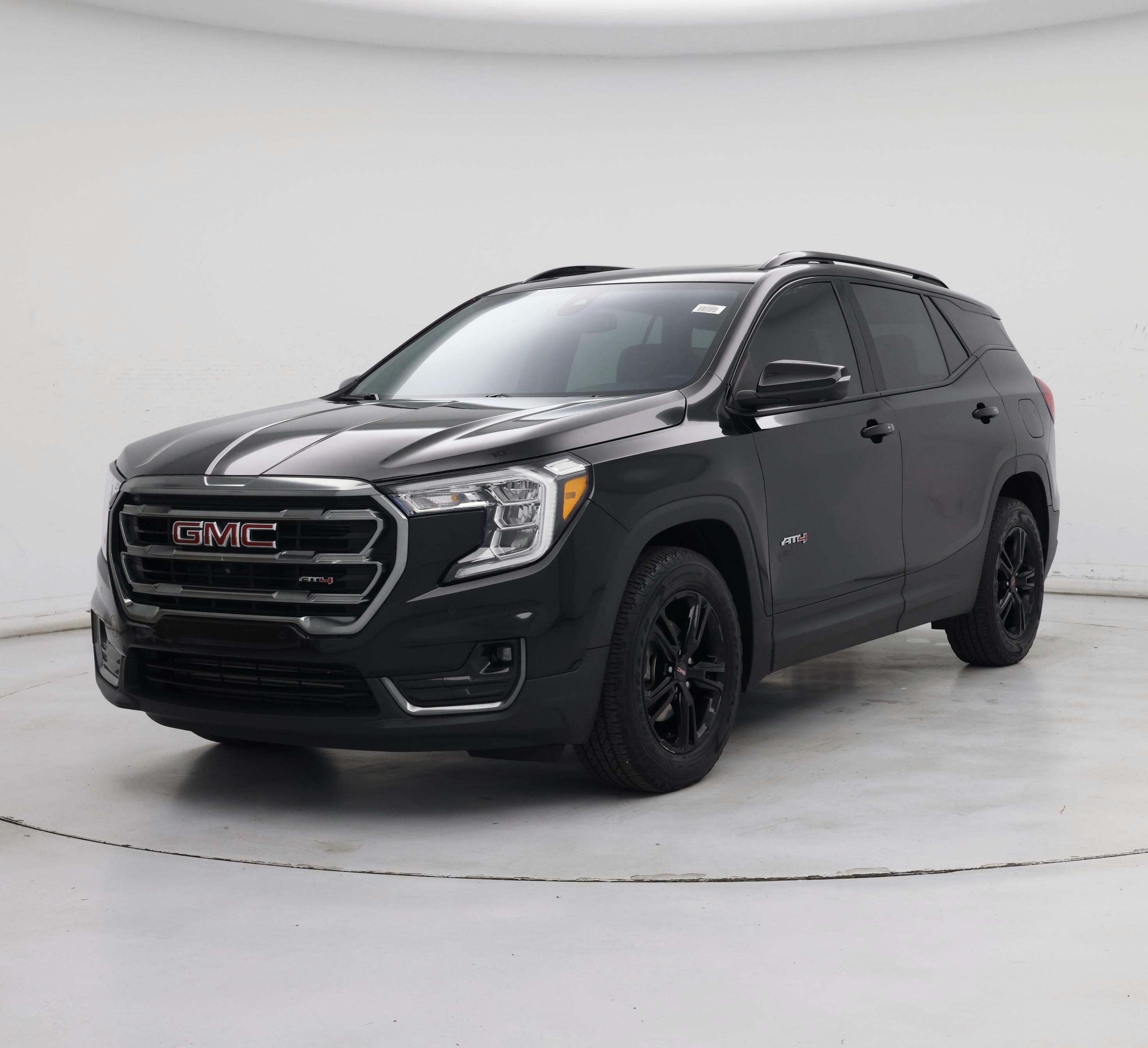 Thumbnail: 2022 GMC Terrain - 4