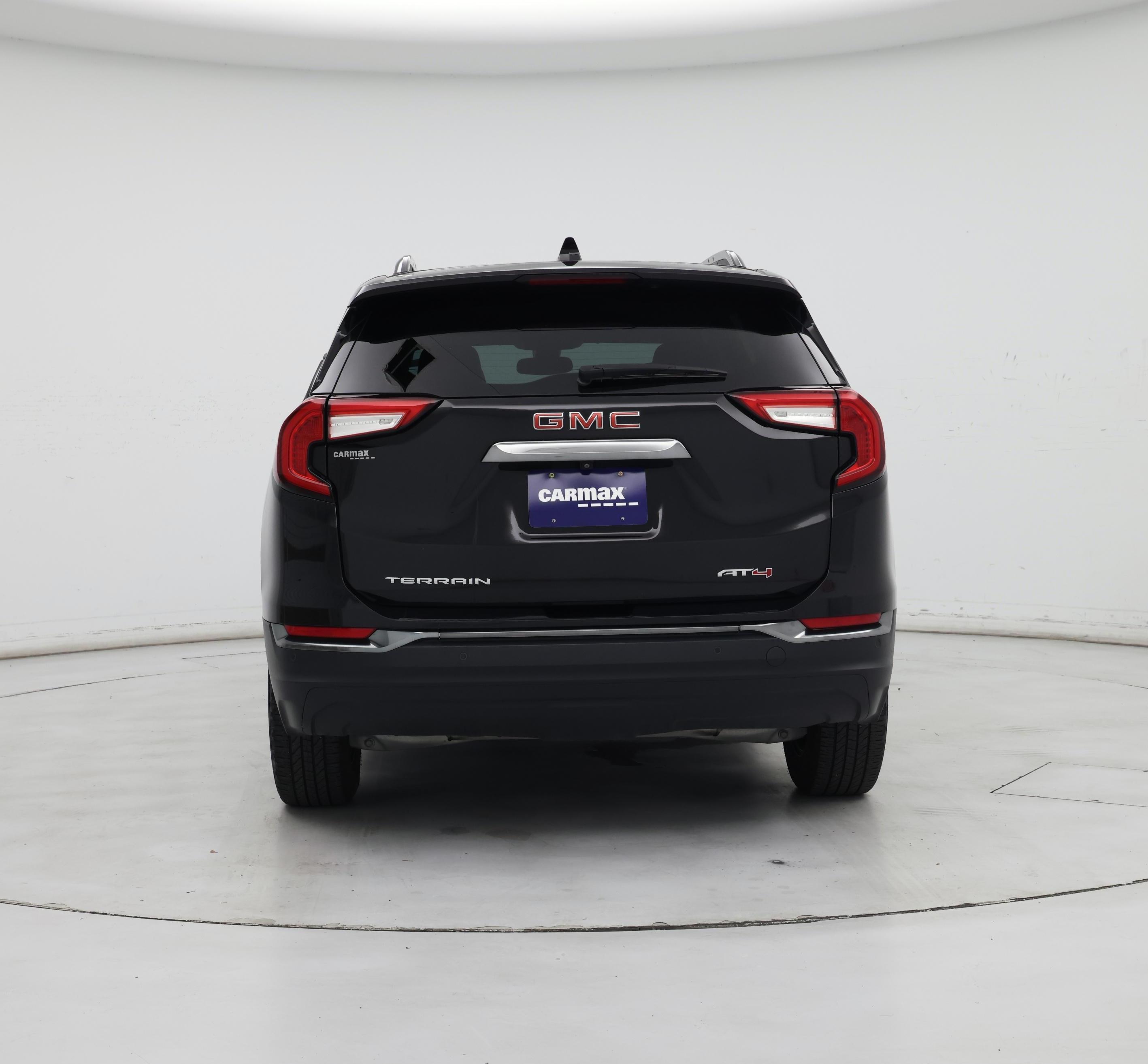 Thumbnail: 2022 GMC Terrain - 6