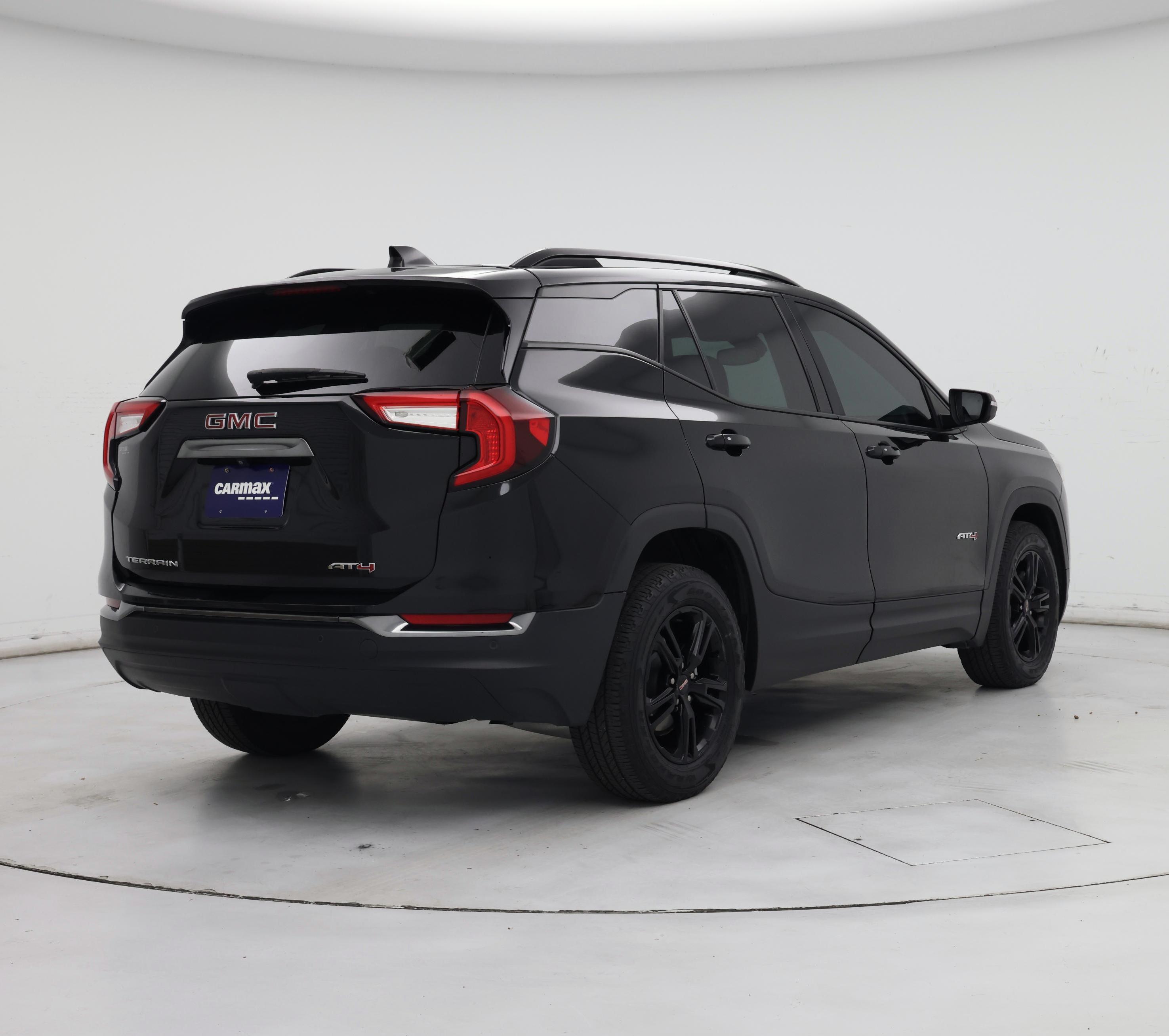 Thumbnail: 2022 GMC Terrain - 8