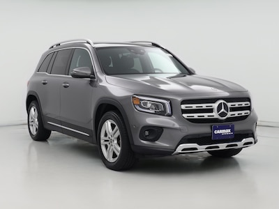 2022 Mercedes-Benz GLB250