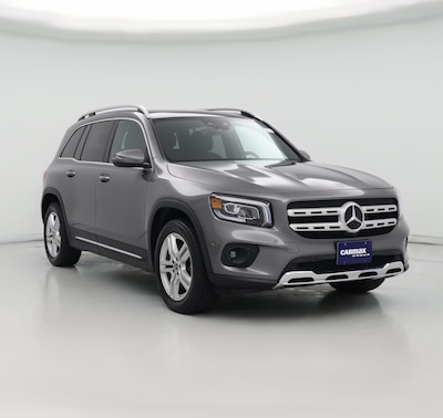 2022 Mercedes-Benz GLB250