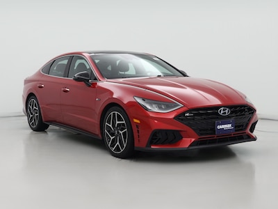 2022 Hyundai Sonata N Line