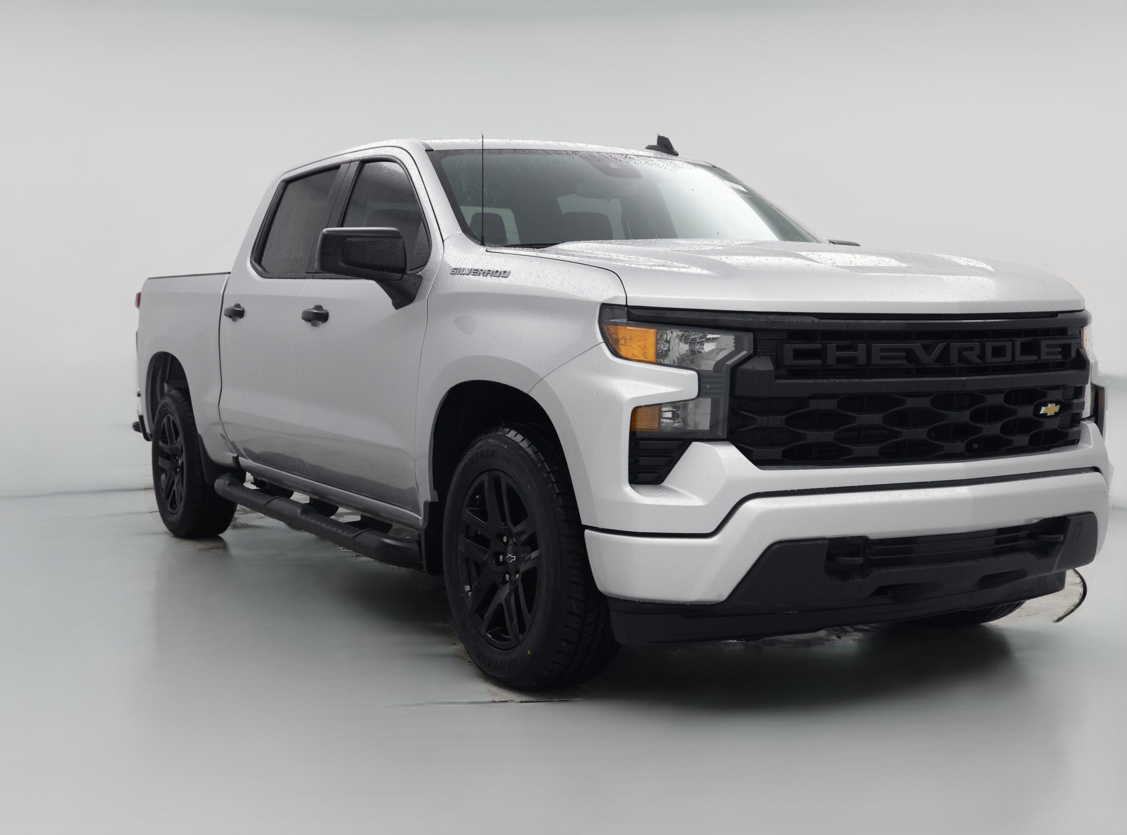 Thumbnail: 2022 Chevrolet Silverado 1500 - 1