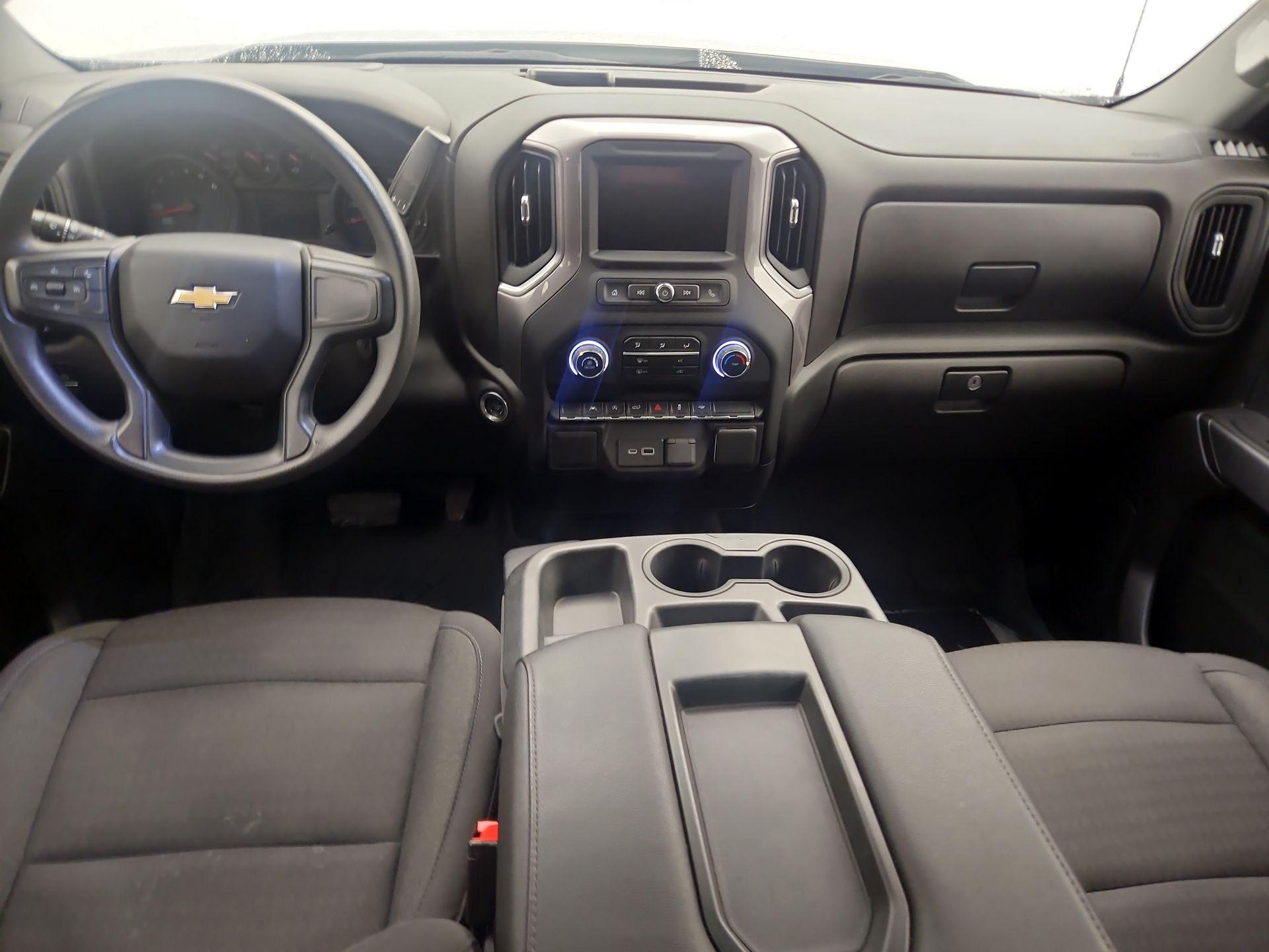 Thumbnail: 2022 Chevrolet Silverado 1500 - 9