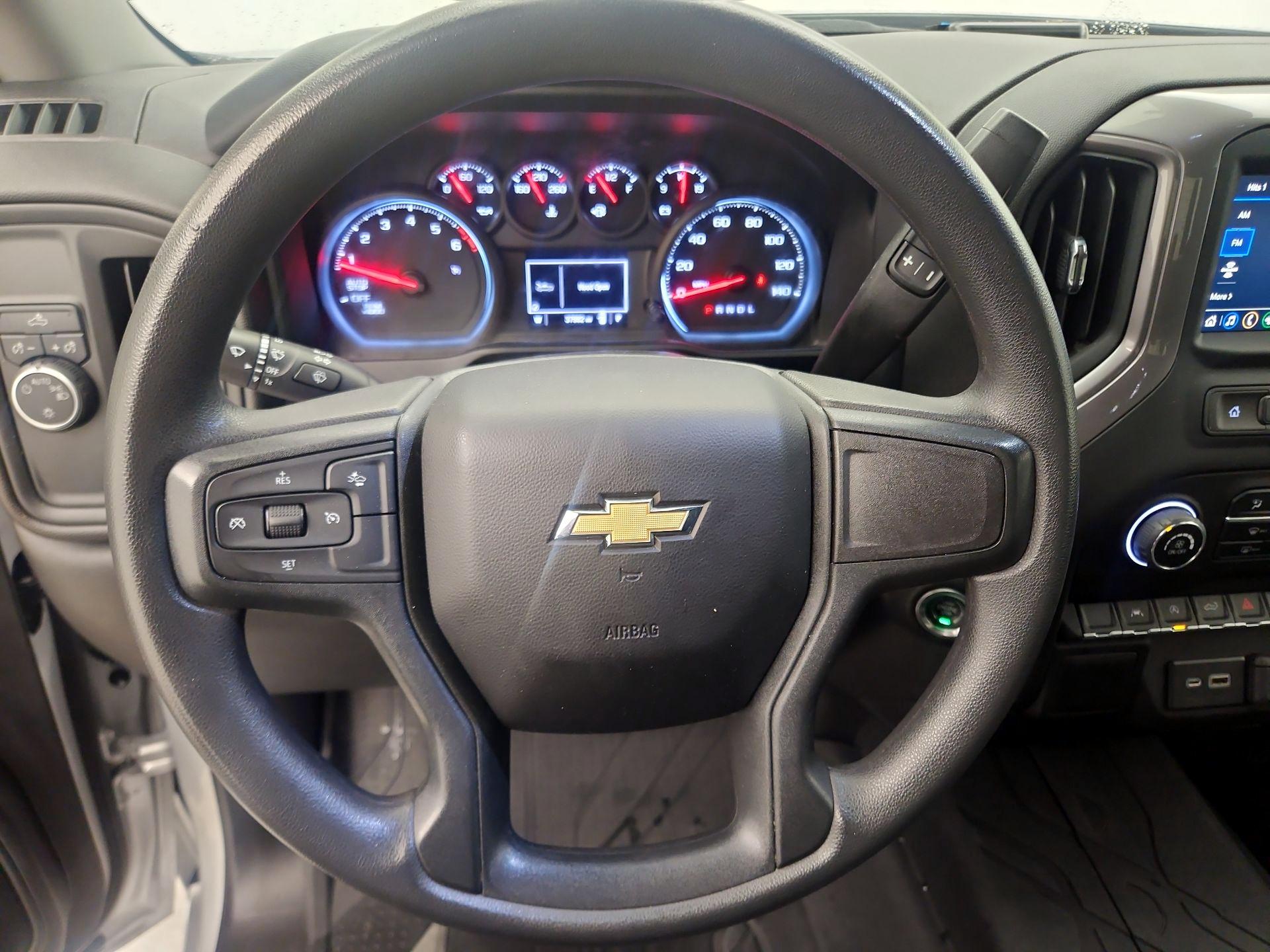 Thumbnail: 2022 Chevrolet Silverado 1500 - 10