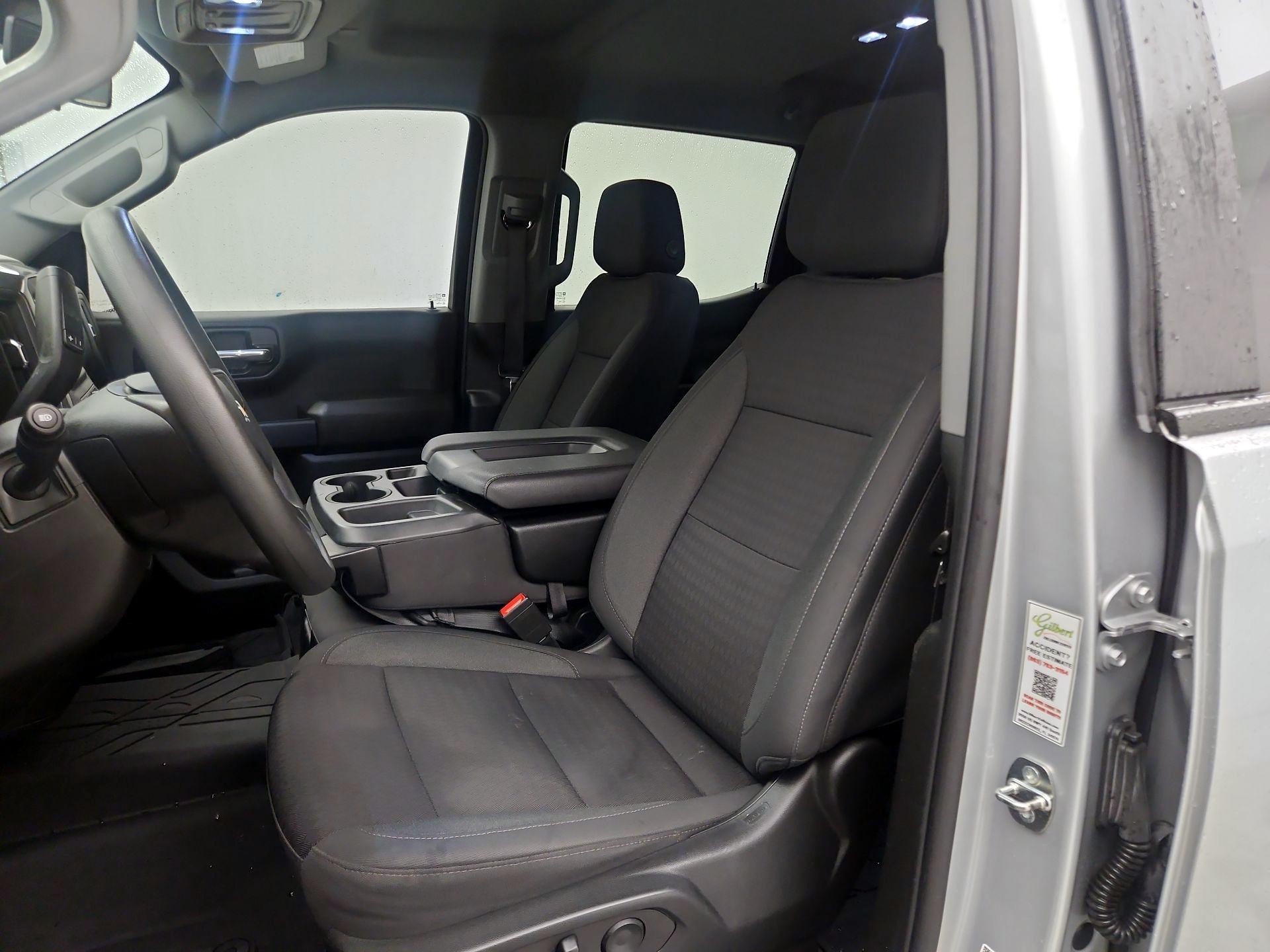 Thumbnail: 2022 Chevrolet Silverado 1500 - 11