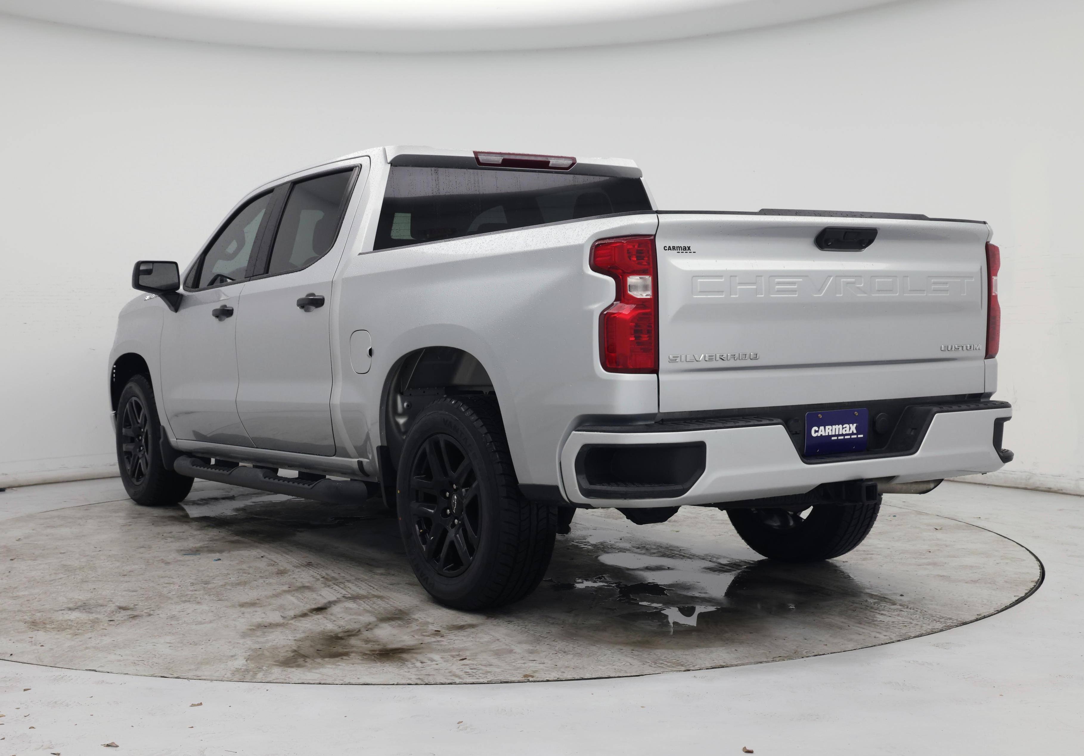 Thumbnail: 2022 Chevrolet Silverado 1500 - 2