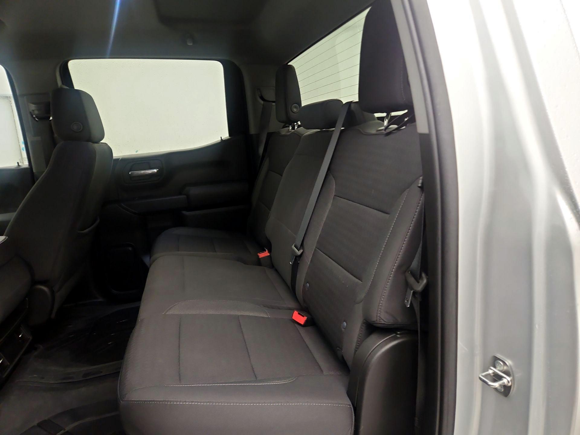 Thumbnail: 2022 Chevrolet Silverado 1500 - 19