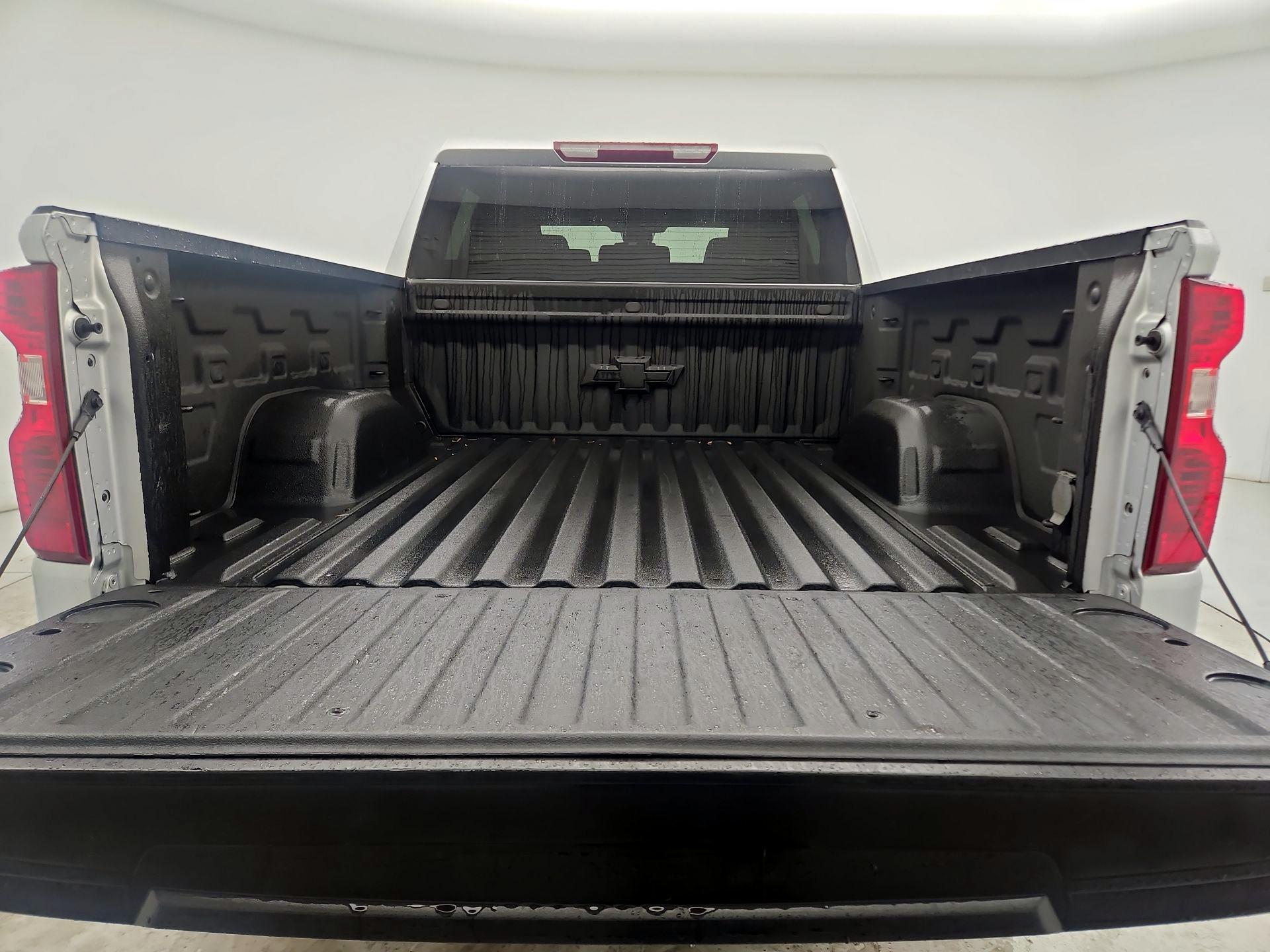 Thumbnail: 2022 Chevrolet Silverado 1500 - 20