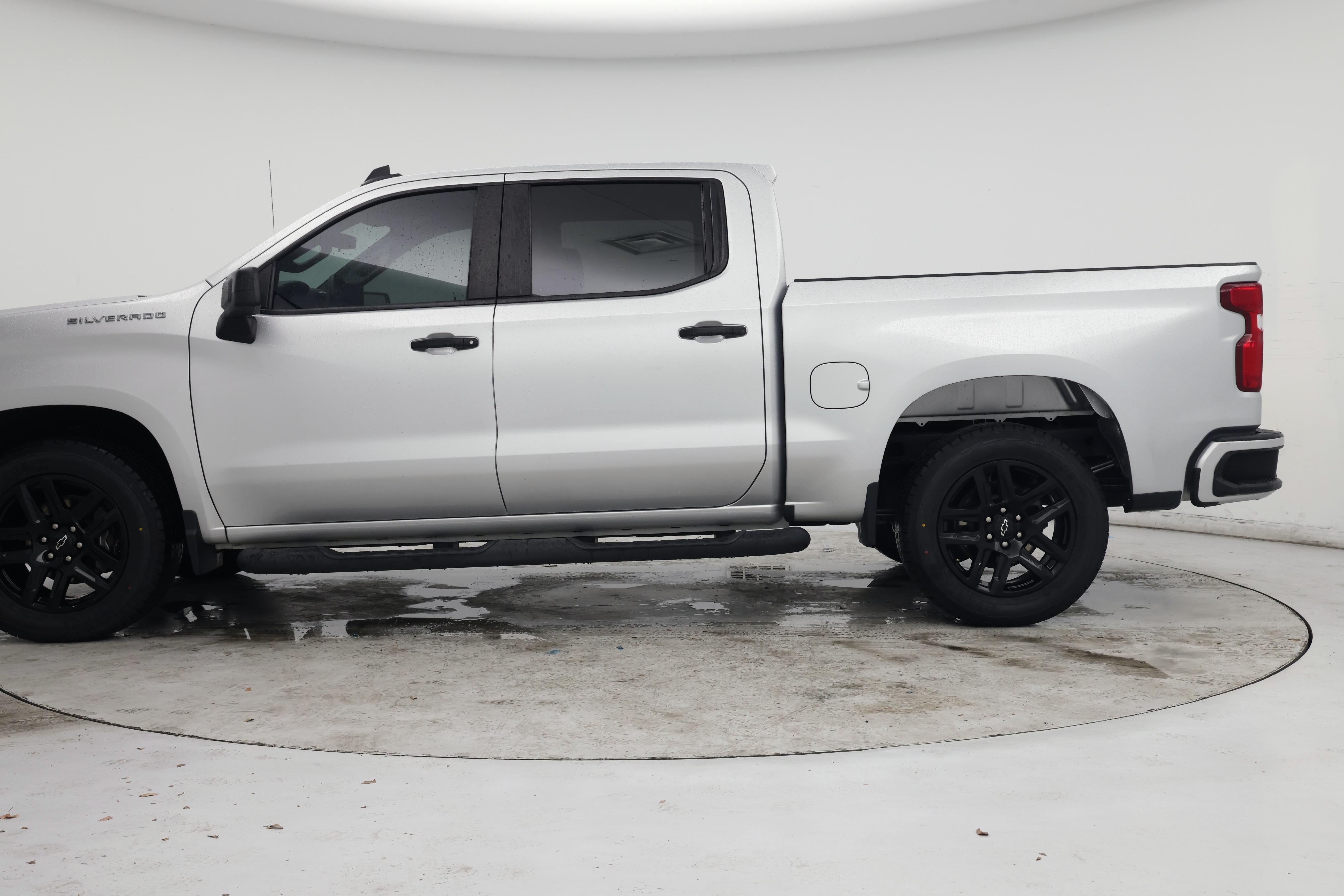 Thumbnail: 2022 Chevrolet Silverado 1500 - 3