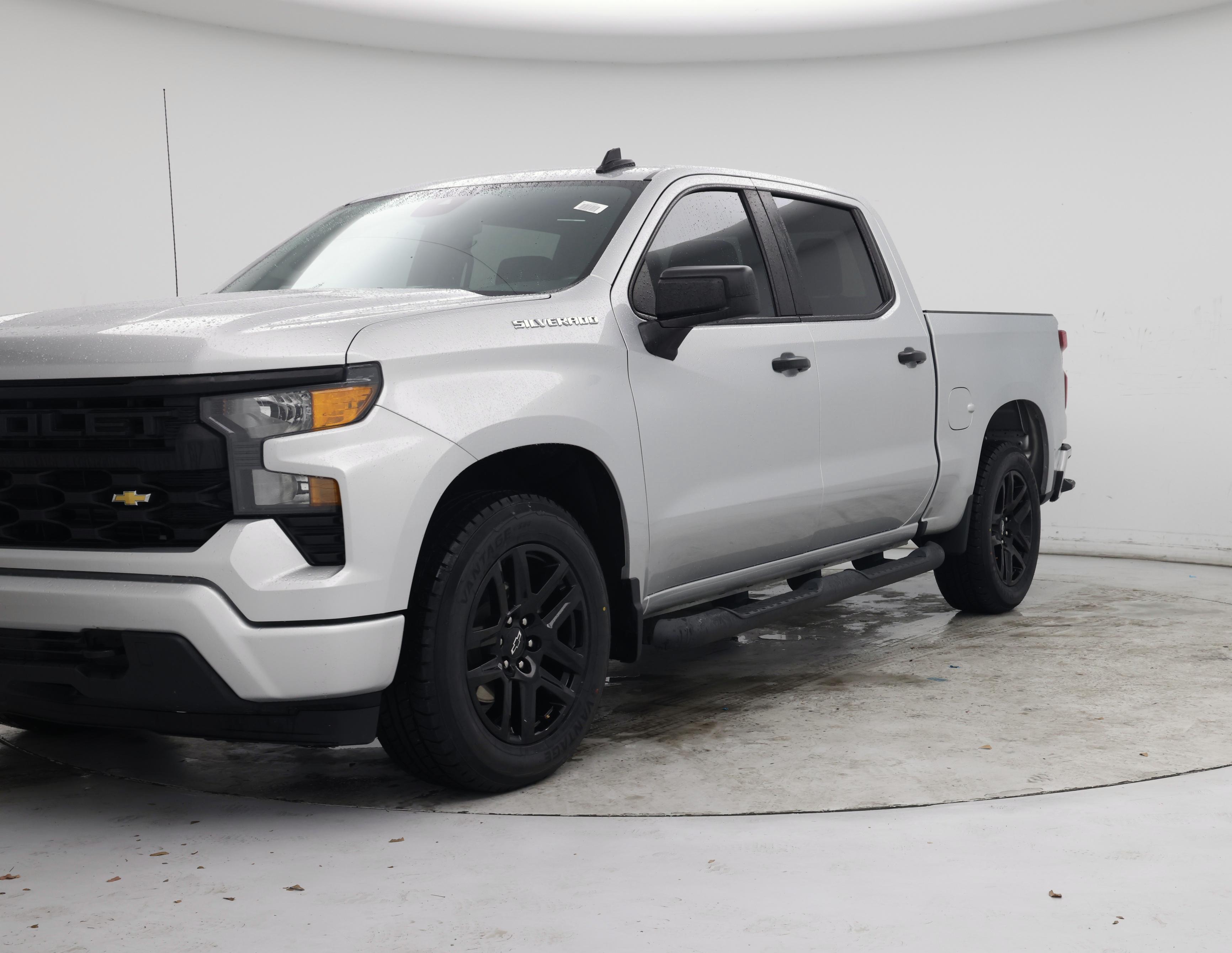 Thumbnail: 2022 Chevrolet Silverado 1500 - 4