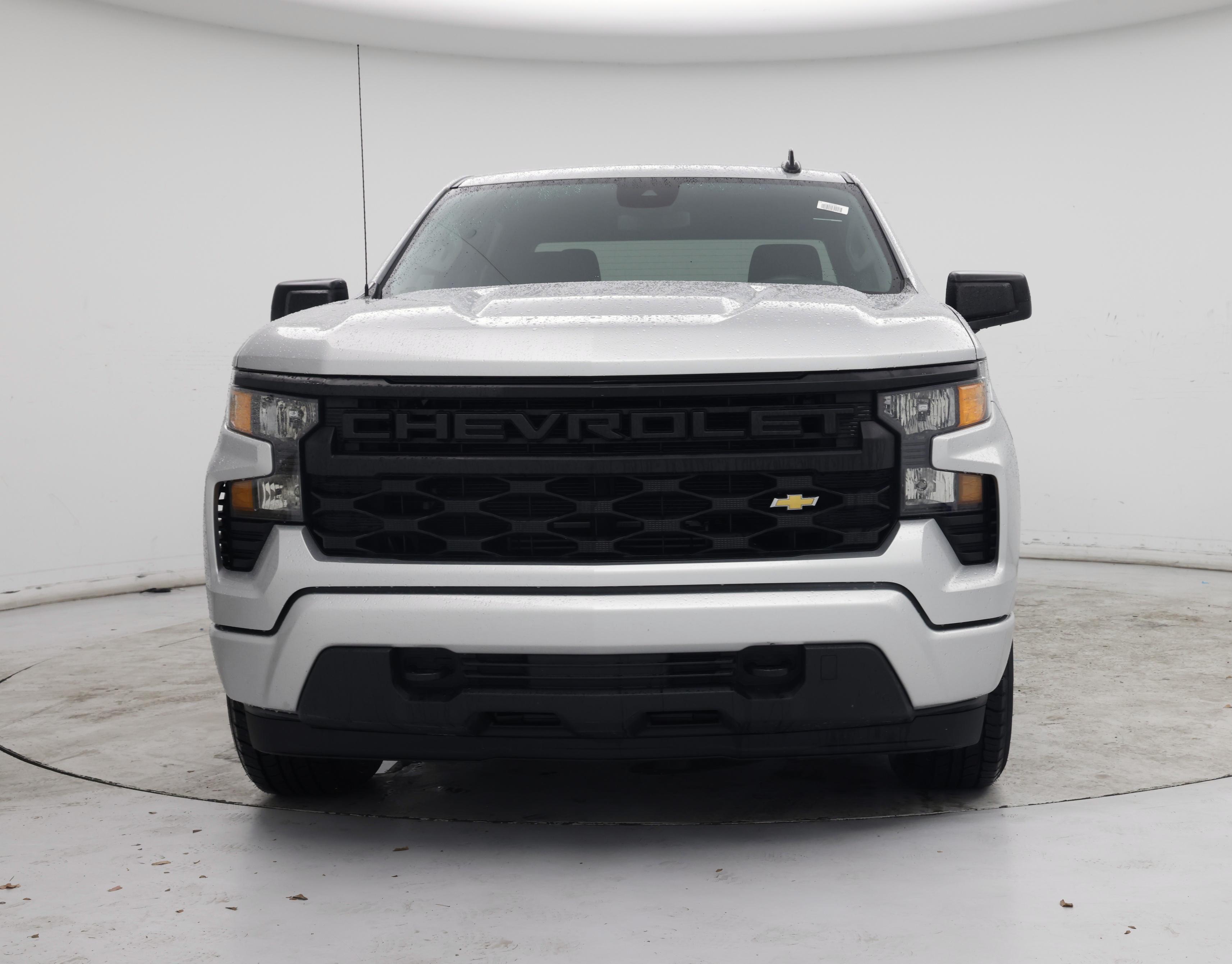Thumbnail: 2022 Chevrolet Silverado 1500 - 5