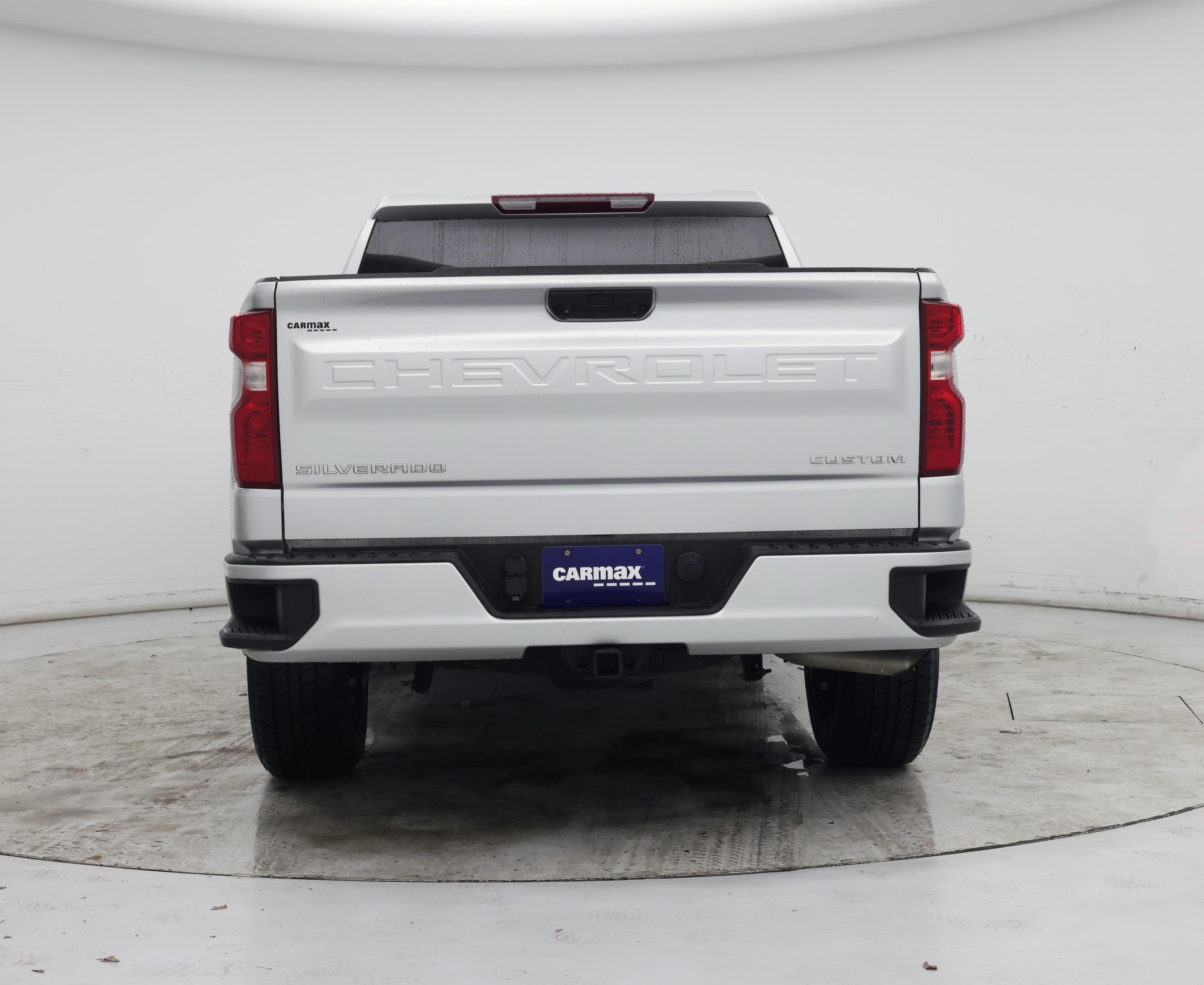 Thumbnail: 2022 Chevrolet Silverado 1500 - 6