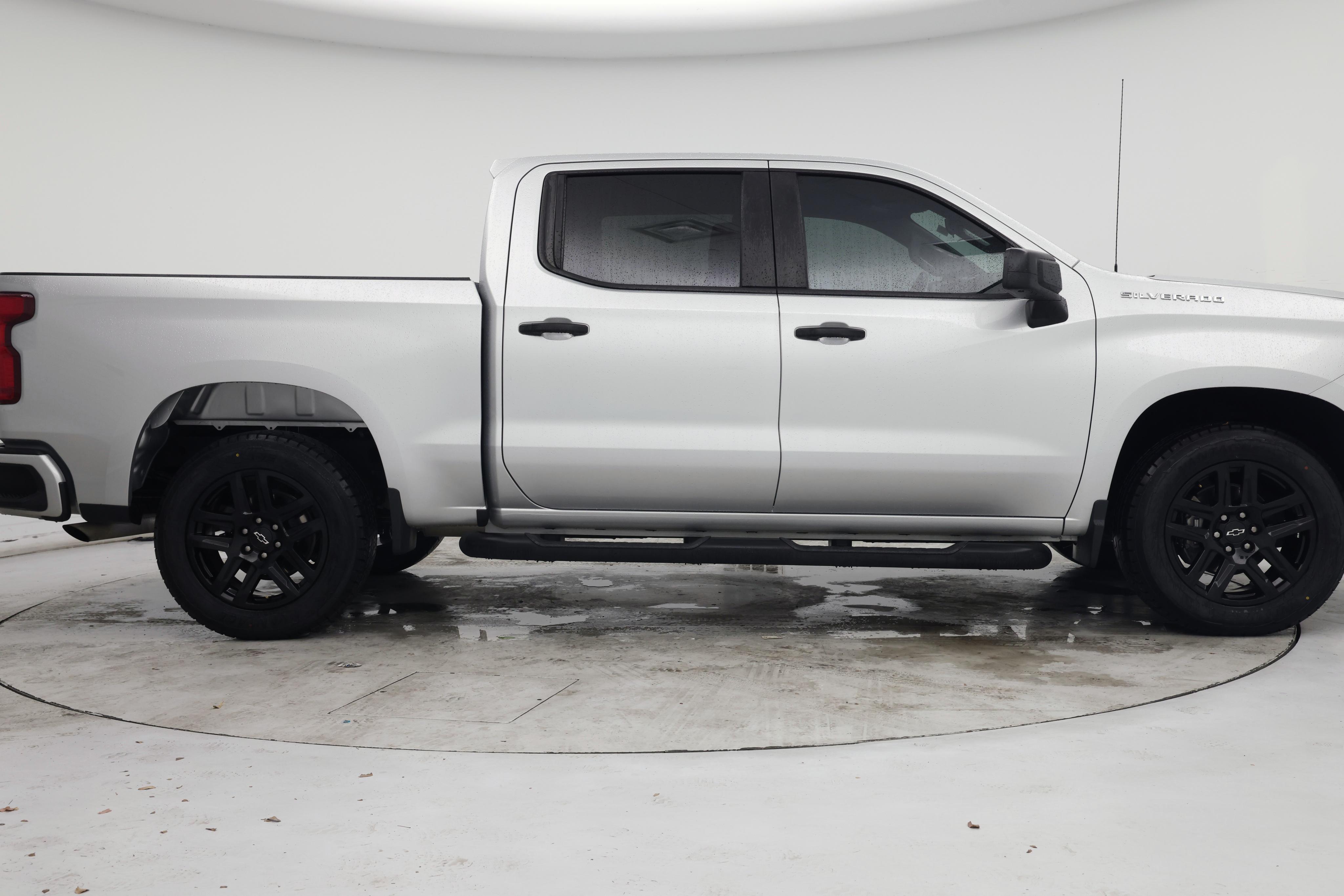 Thumbnail: 2022 Chevrolet Silverado 1500 - 7