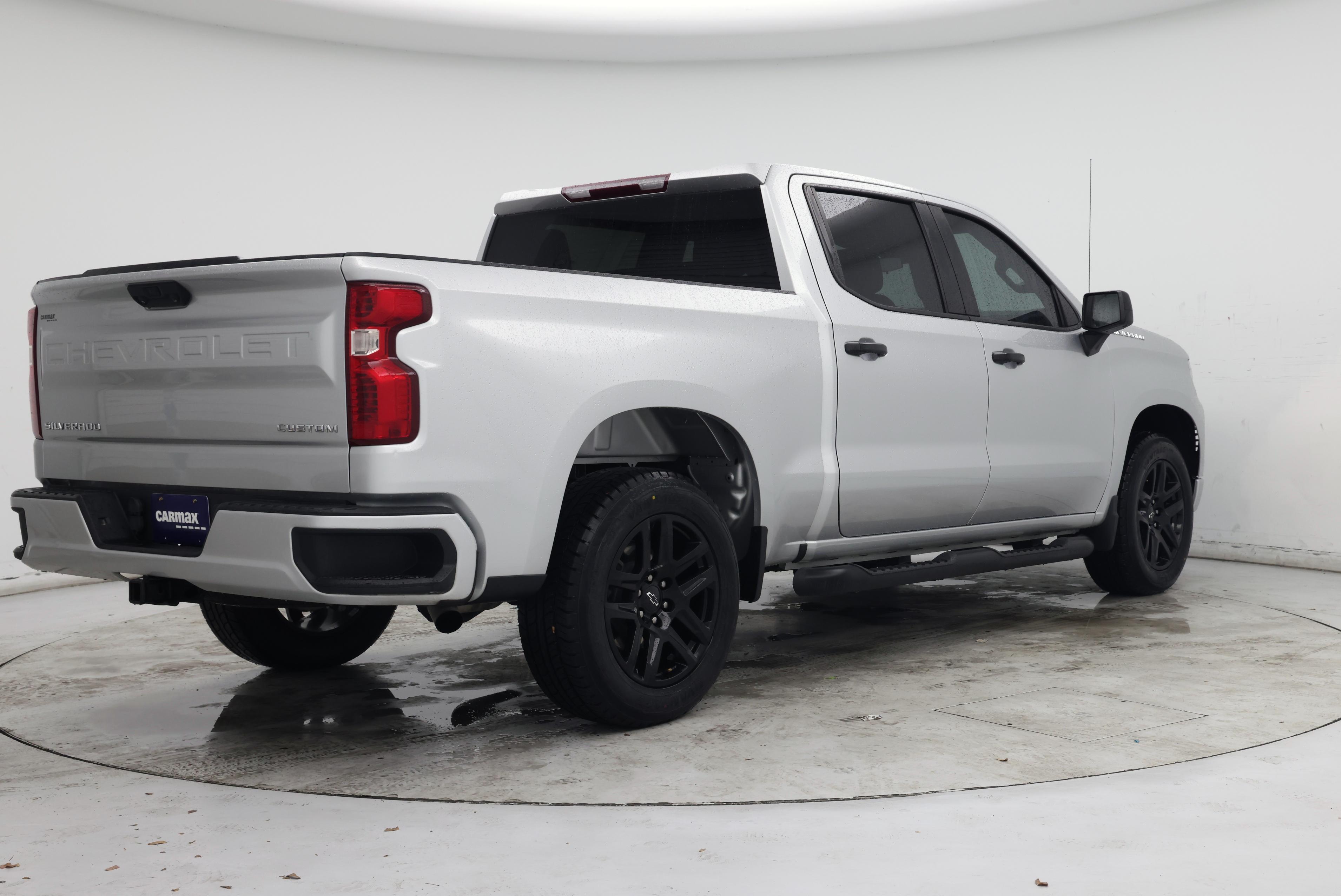 Thumbnail: 2022 Chevrolet Silverado 1500 - 8