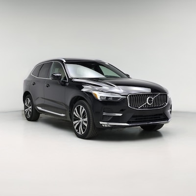 2023 Volvo XC60 B6 Ultimate Bright Theme