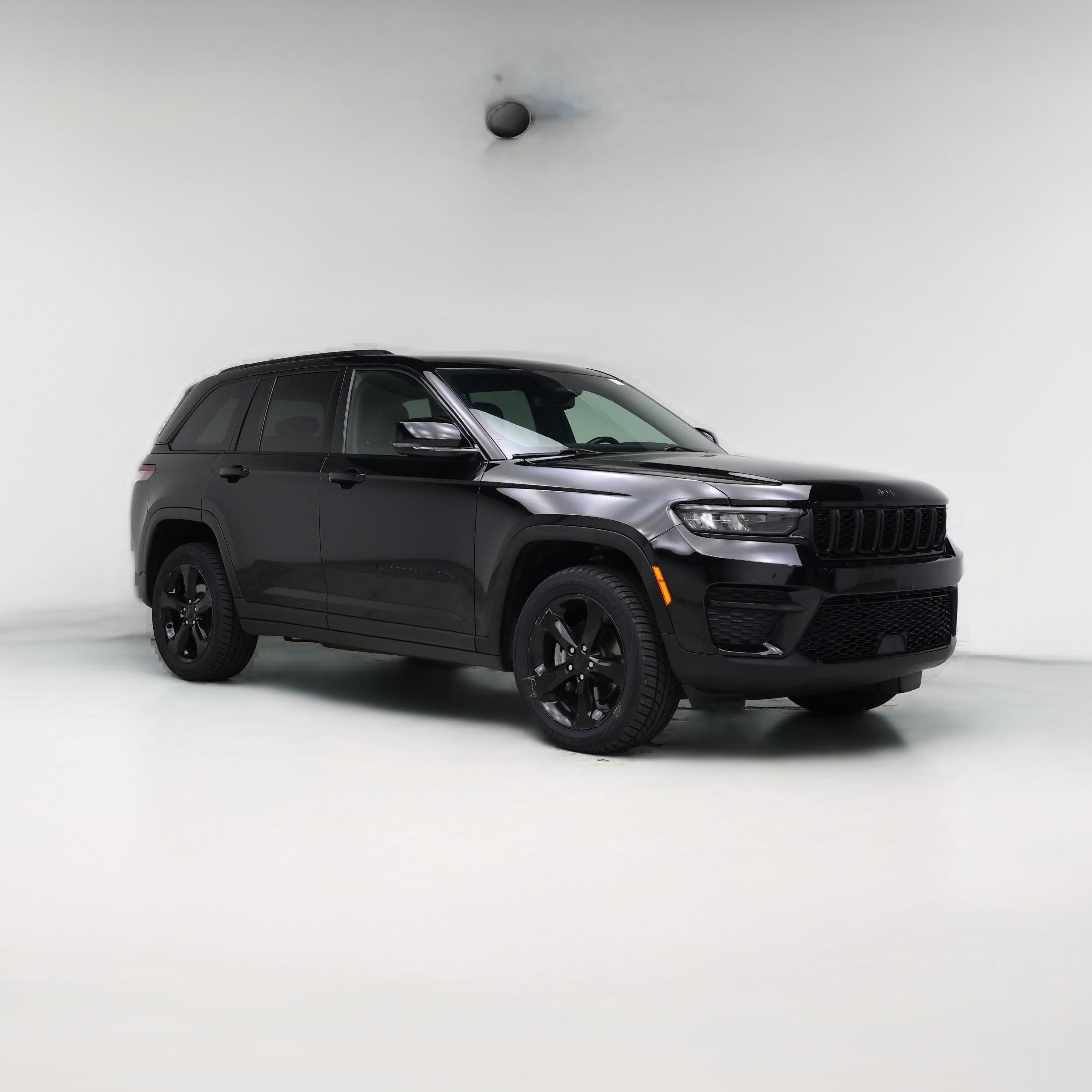 Thumbnail: 2022 Jeep Grand Cherokee - 1