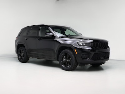 2022 Jeep Grand Cherokee Altitude